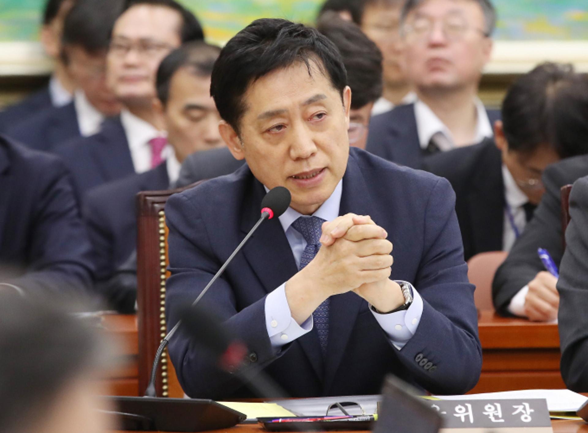 김주현 "2금융권 이용 소상공인 저금리 대환 대폭 확대"