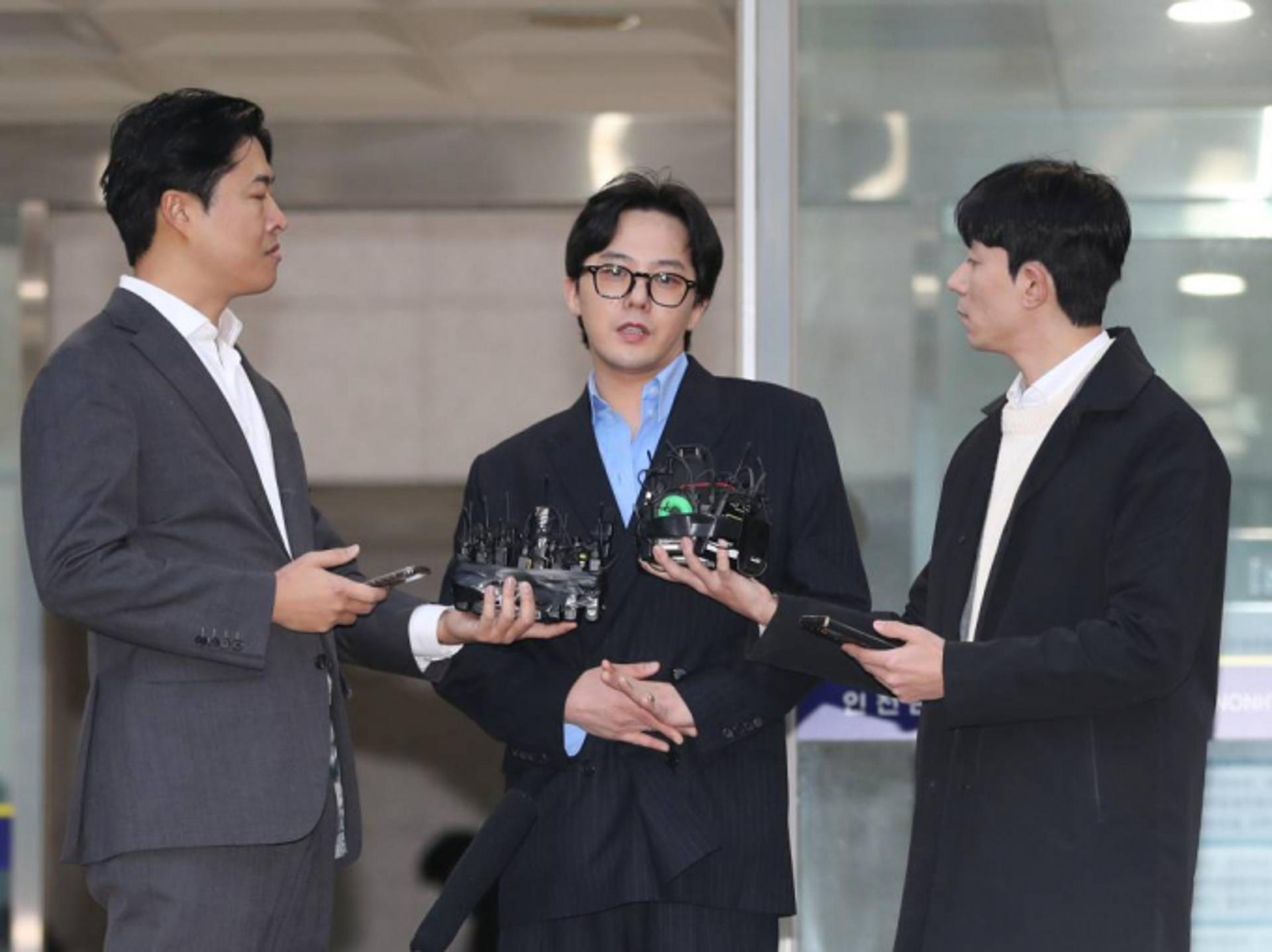 '마약 음성' 권지용, 출국금지 해제… 경찰 수사는 지속