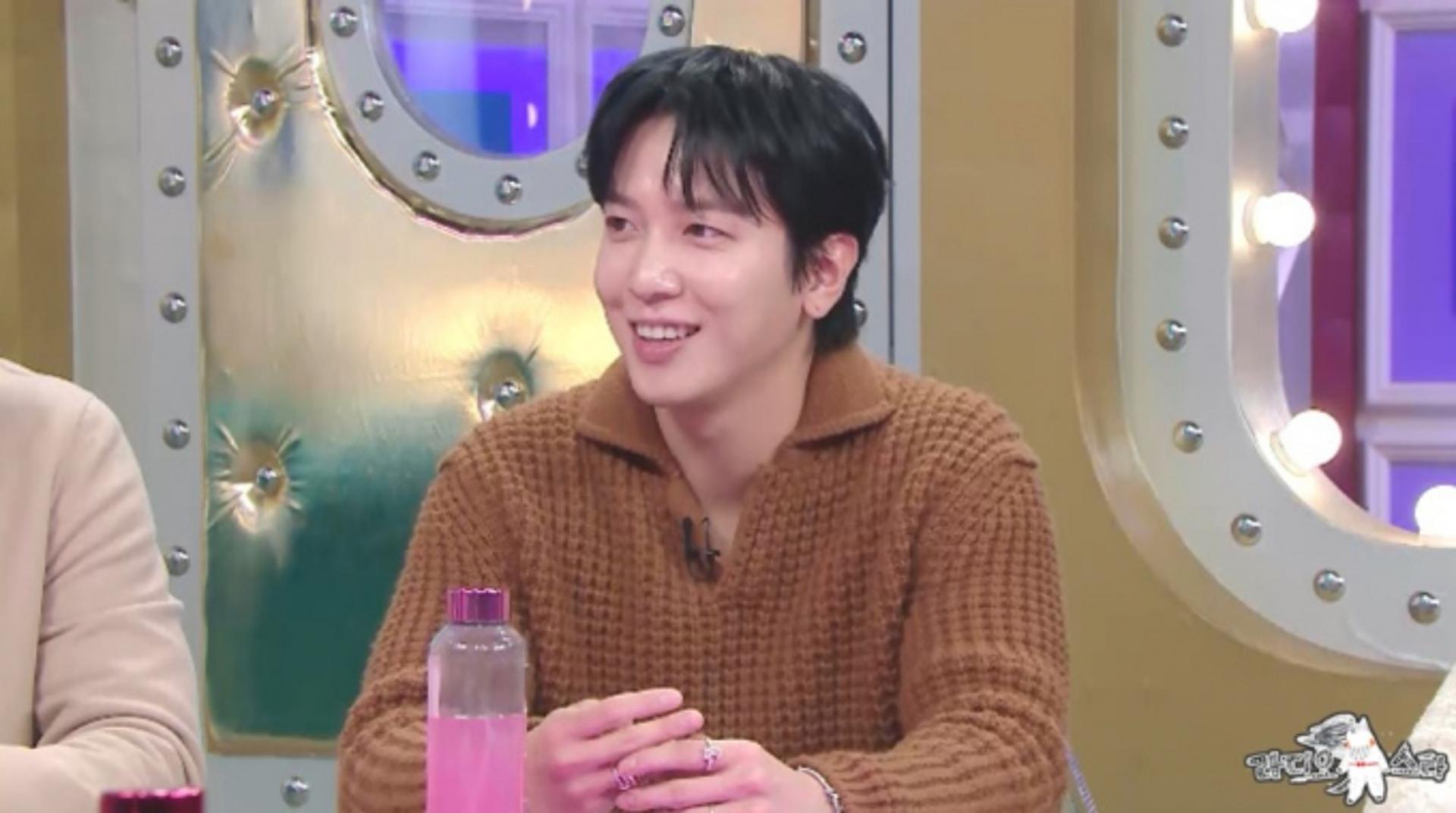 정용화 "대학 축제때 만난 뉴진스, 인사도 안했다"...왜?