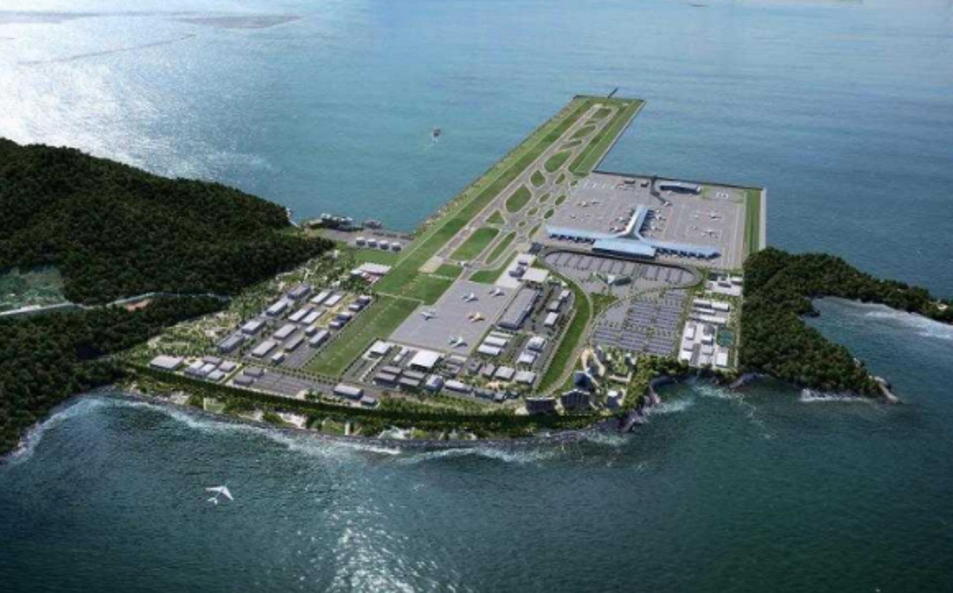 '가덕도신공항' 건설 탄력… 사업 전담 공단 설립된다