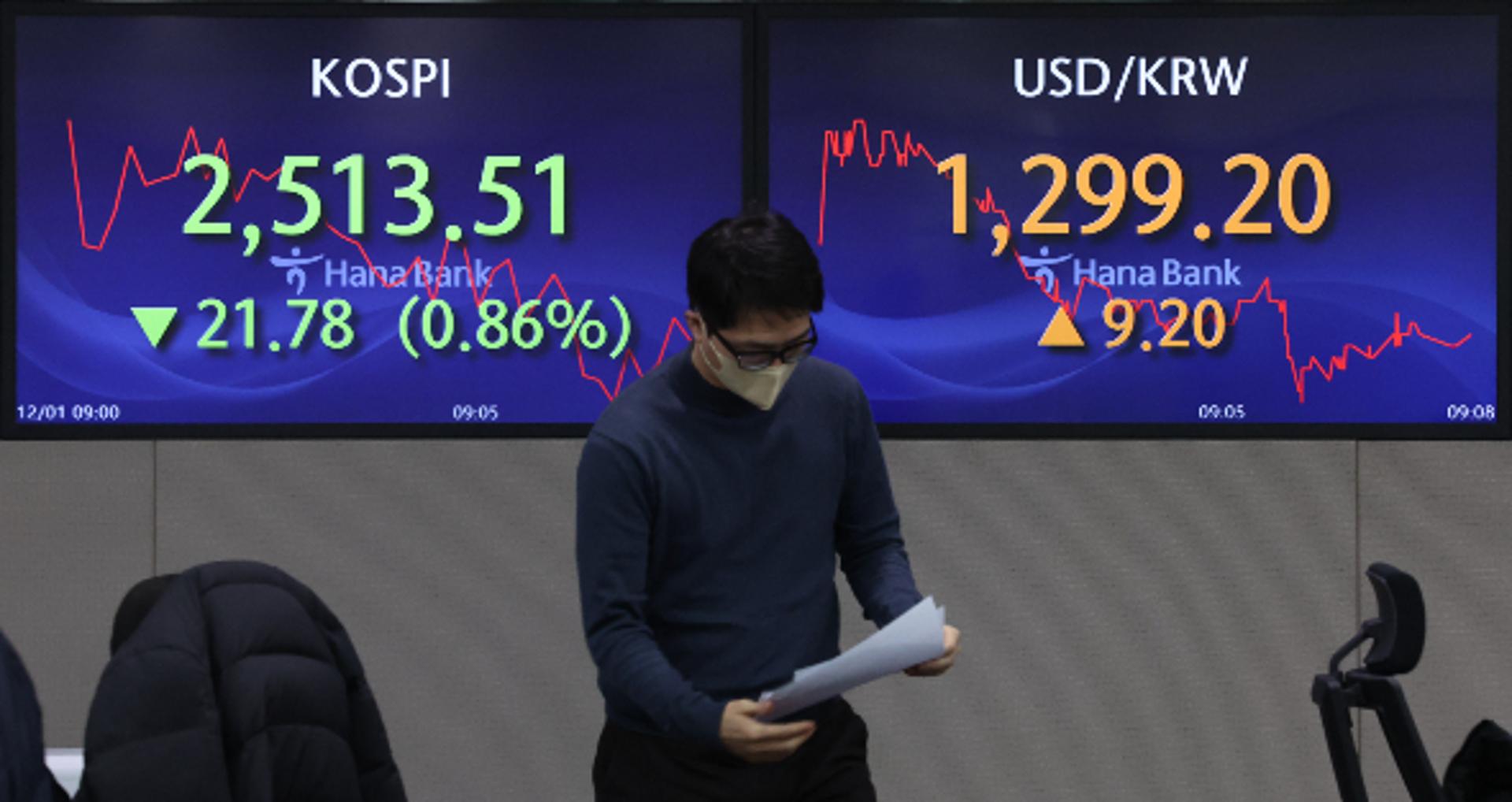 "12월 증시에 산타 올까요" 증권가, 코스피 2400~2600 등락 전망