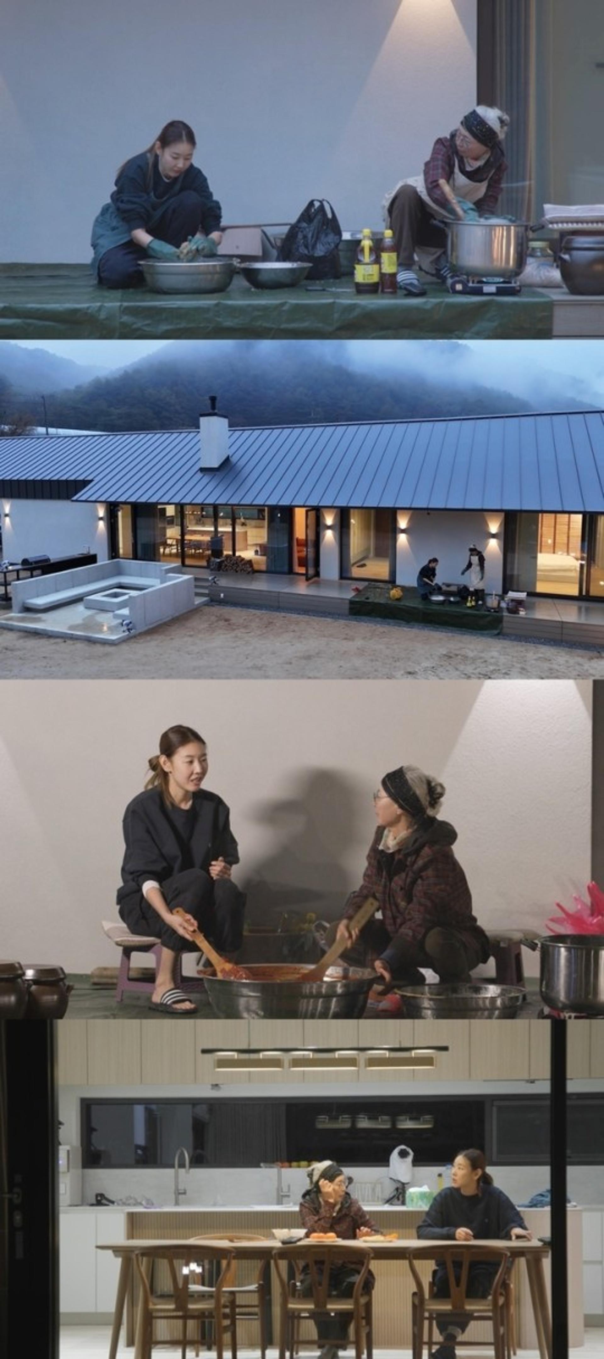 한혜진, 폭탄선언을?… 母 잔소리에 "결혼하겠다"