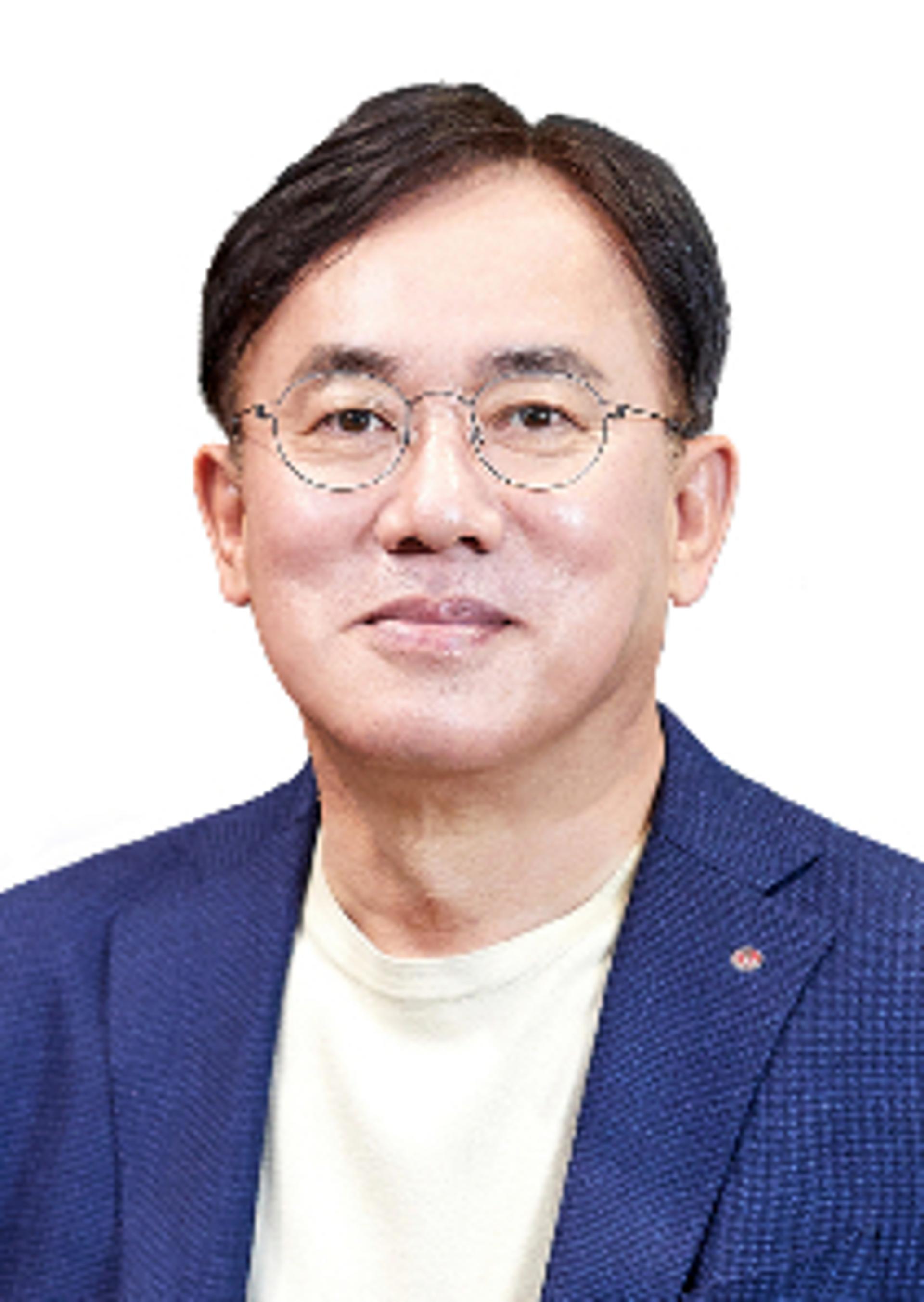 정철동 LGD 사장 "실적 턴어라운드 급선무… 목표 반드시 달성"