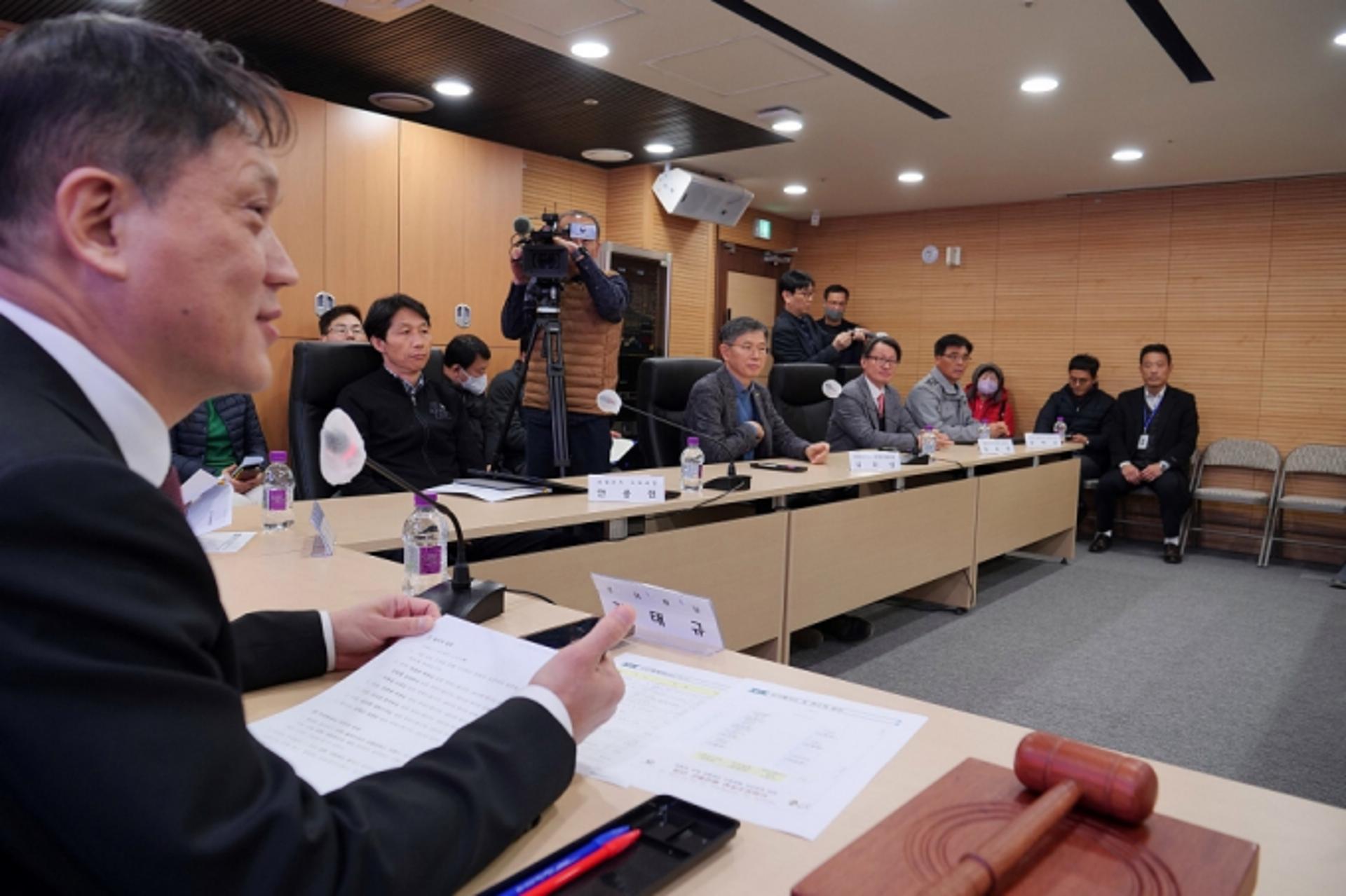 의정부 민락 지하차도 교통소음 '확' 줄어든다