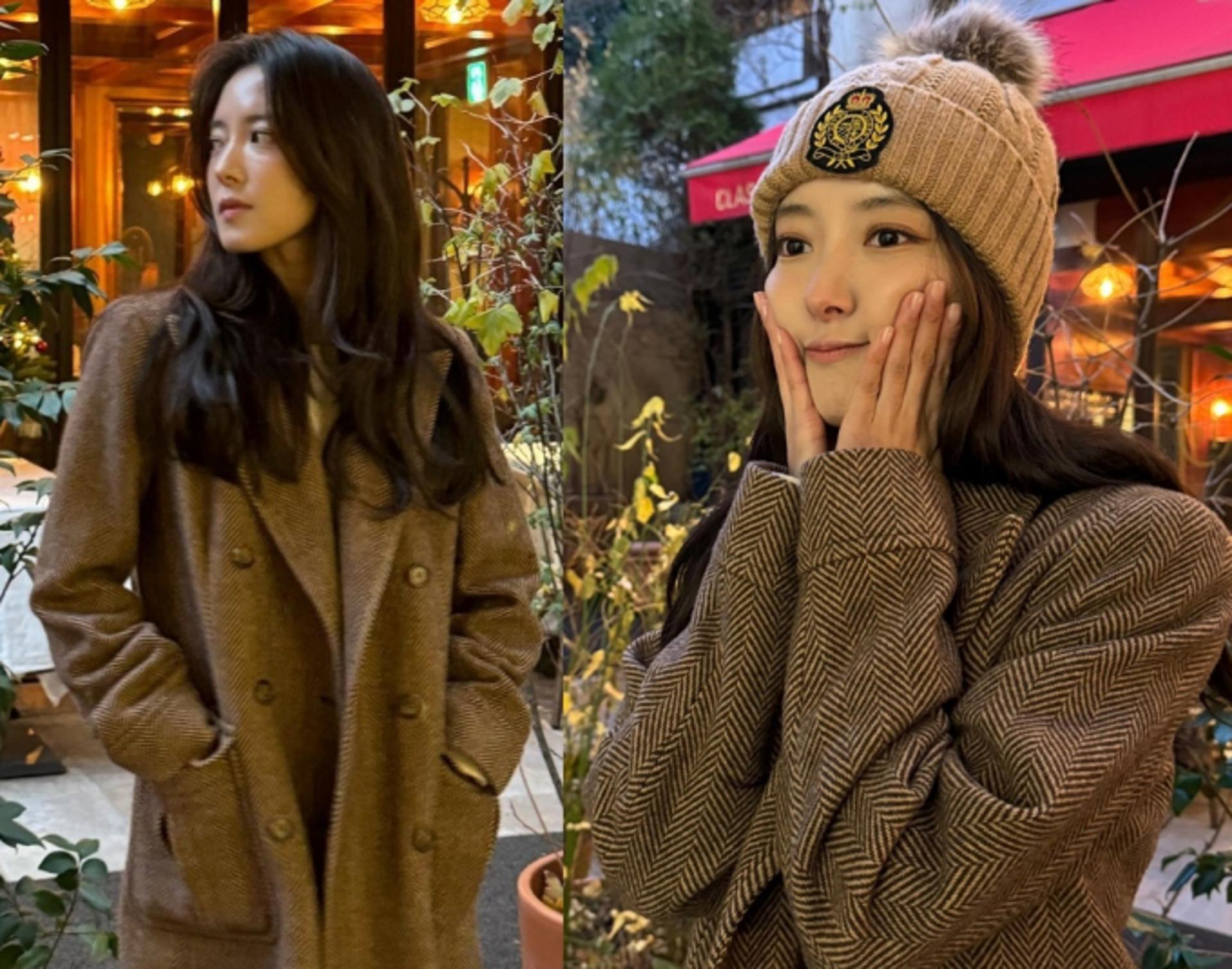 이세영, 겨울 분위기 여신…방울 털모자로 분위기 반전!