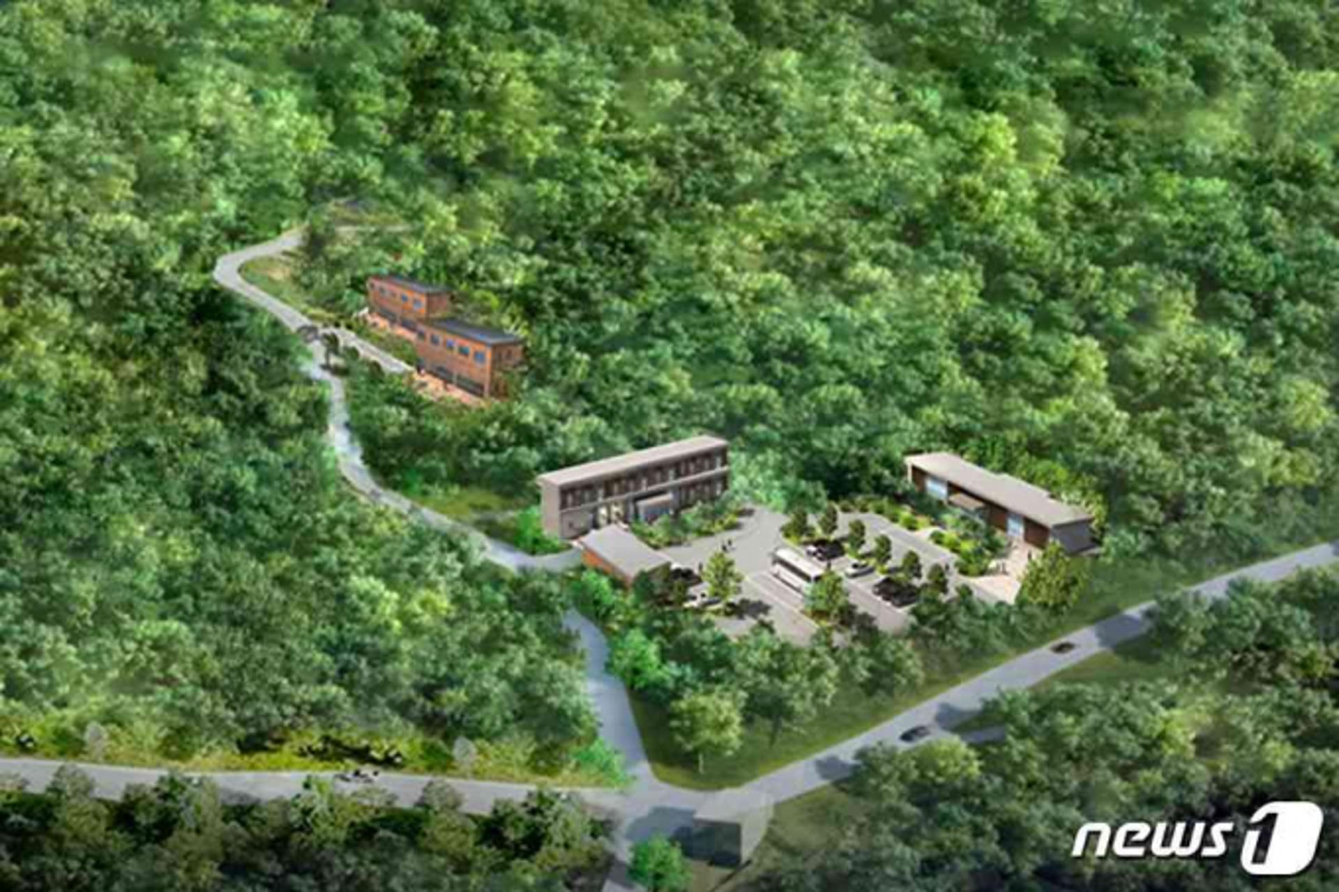 고흥군, '80억 투입' 거금 적대봉 자연휴양림 조성