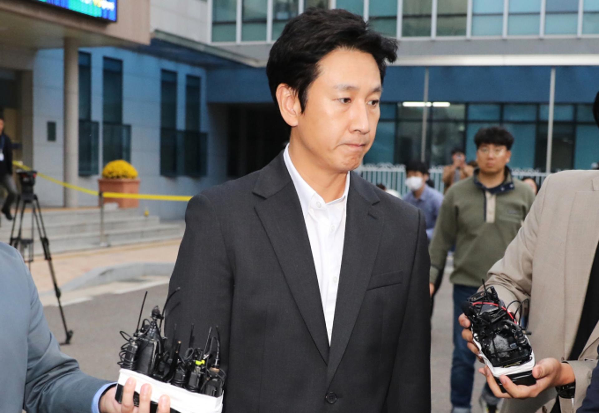 '이선균 마약사건' 유흥업소 여직원 檢 송치… 필로폰 투약 혐의