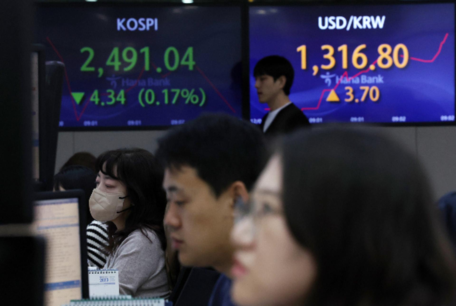 공매도 금지에 외국인 안 떠났다… 5.5조 투자, 1월 이후 순매수 '최대'
