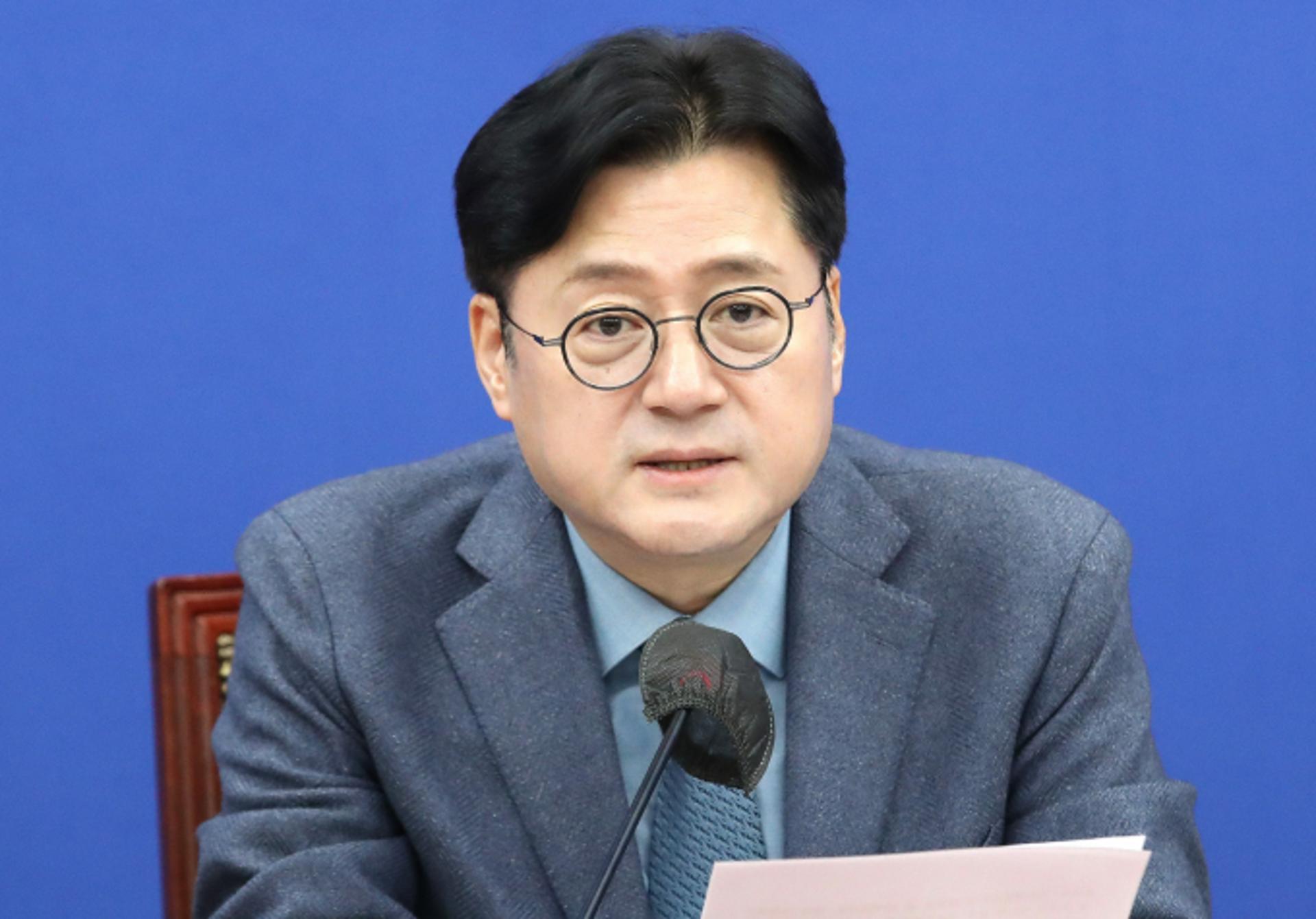 홍익표 "이낙연, 이재명과 만남 피할 이유 없어"