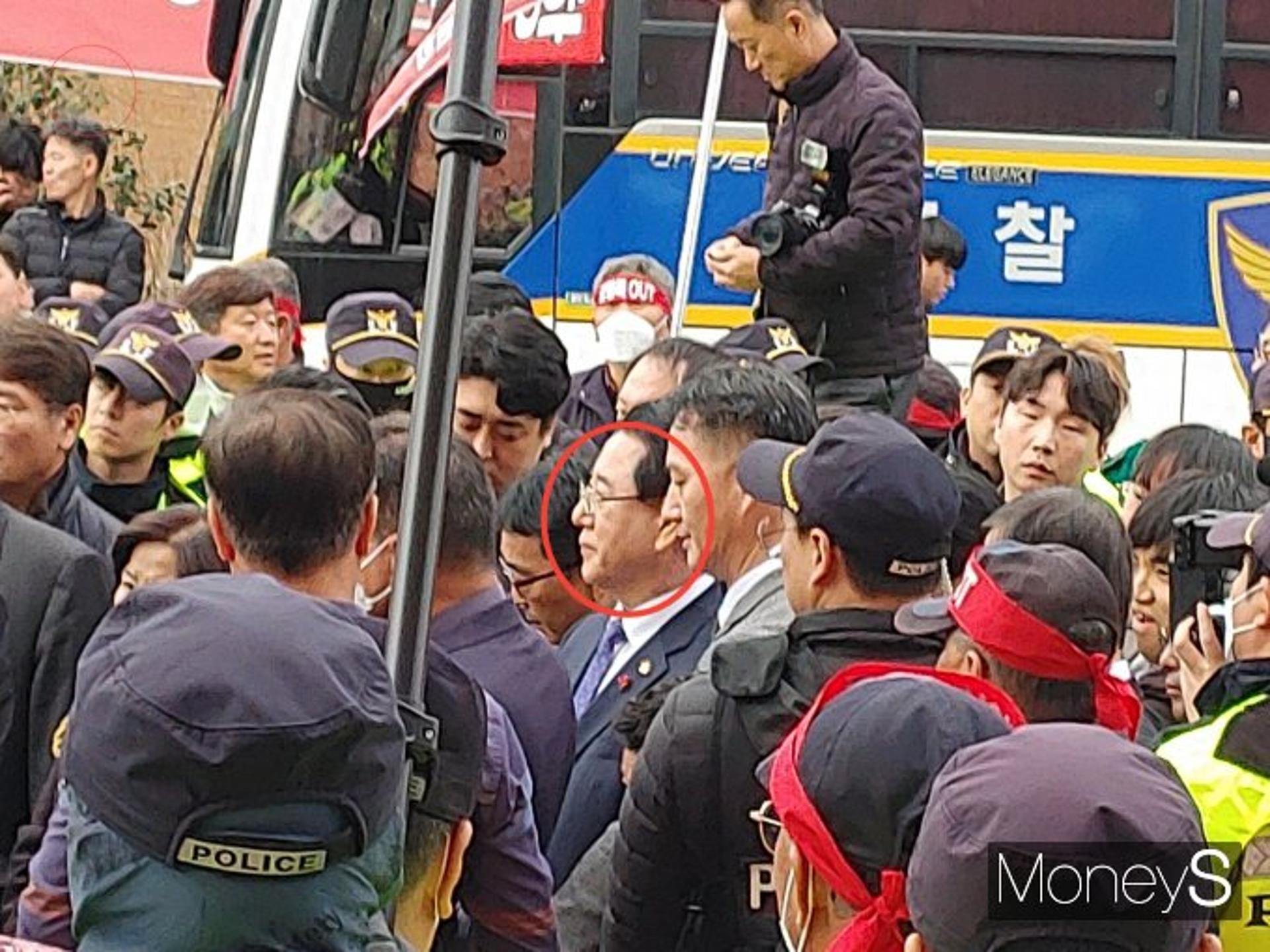 '군수 빠지고 의장도 없이'…전남도, 마지막 '도민과 대화' 반쪽 전락