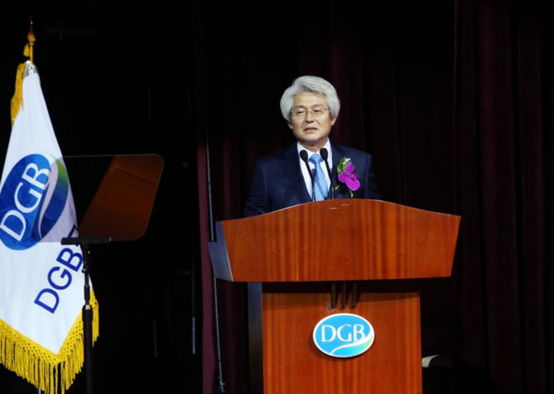 檢, '캄보디아 로비자금' 혐의 김태오 DGB 회장에 4년 구형