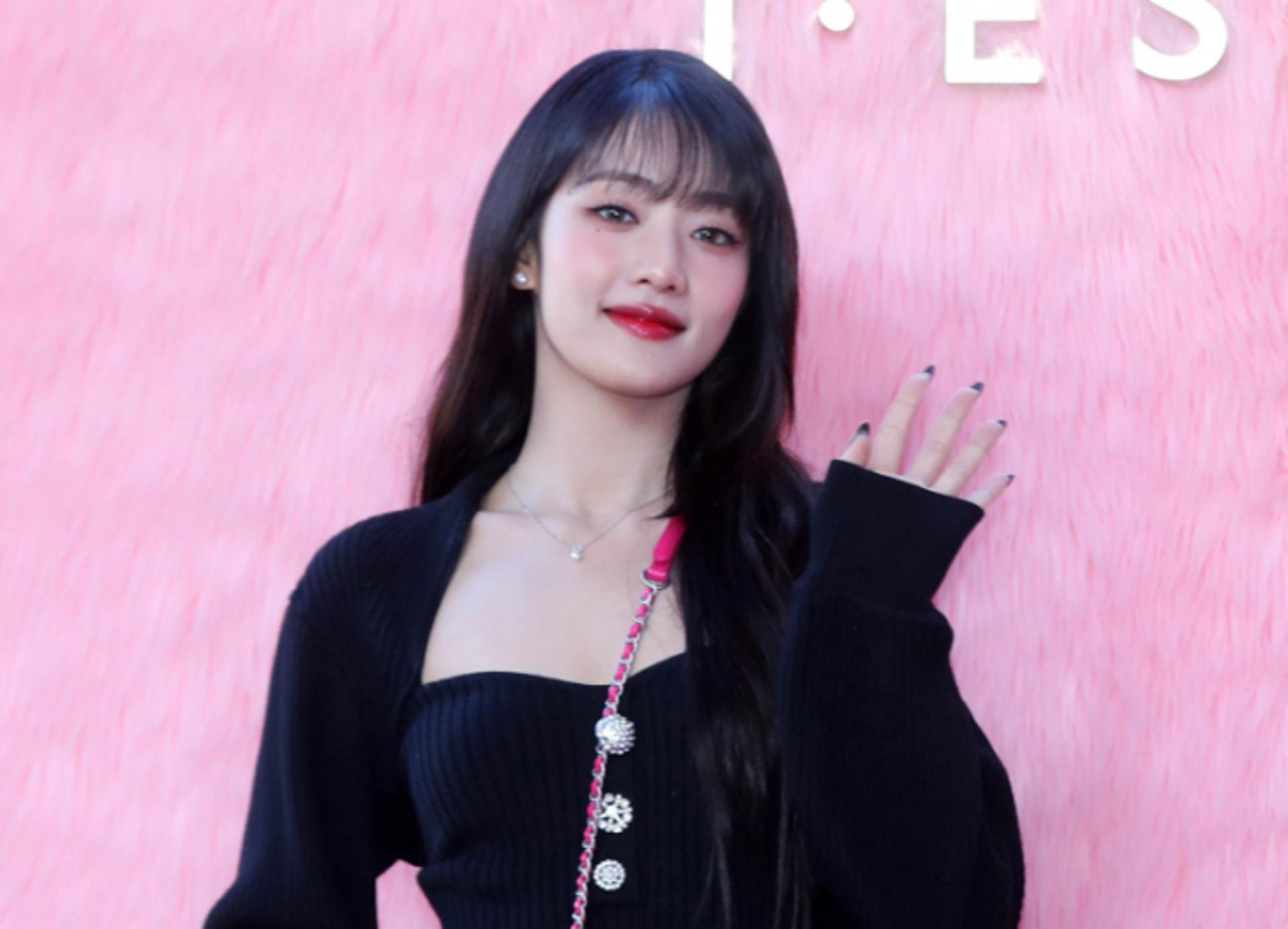 (여자)아이들 민니, 컨디션 난조로 美공연 중 퇴장