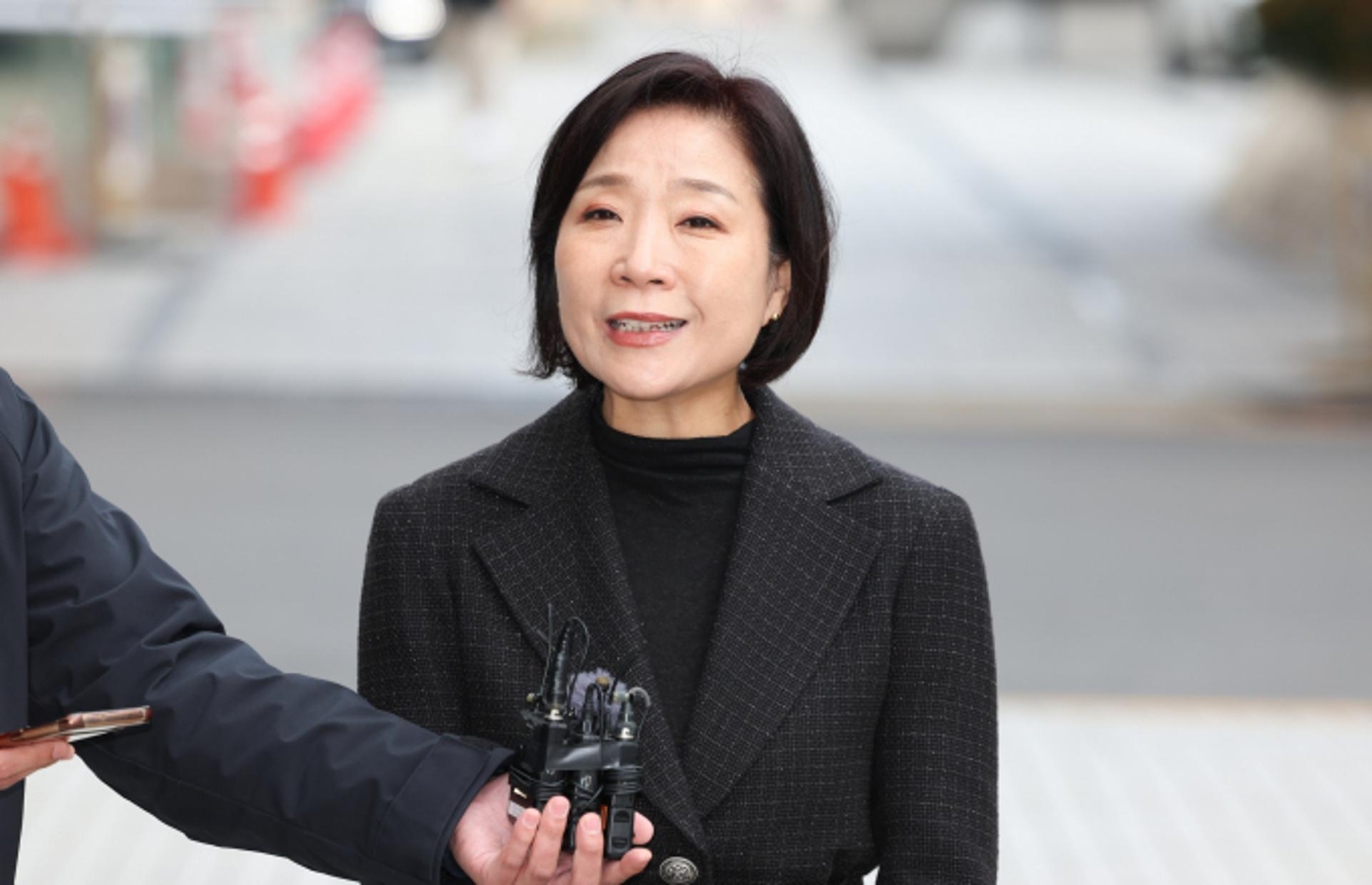 오영주 중기부 장관 후보자, 21일 인사청문회 실시