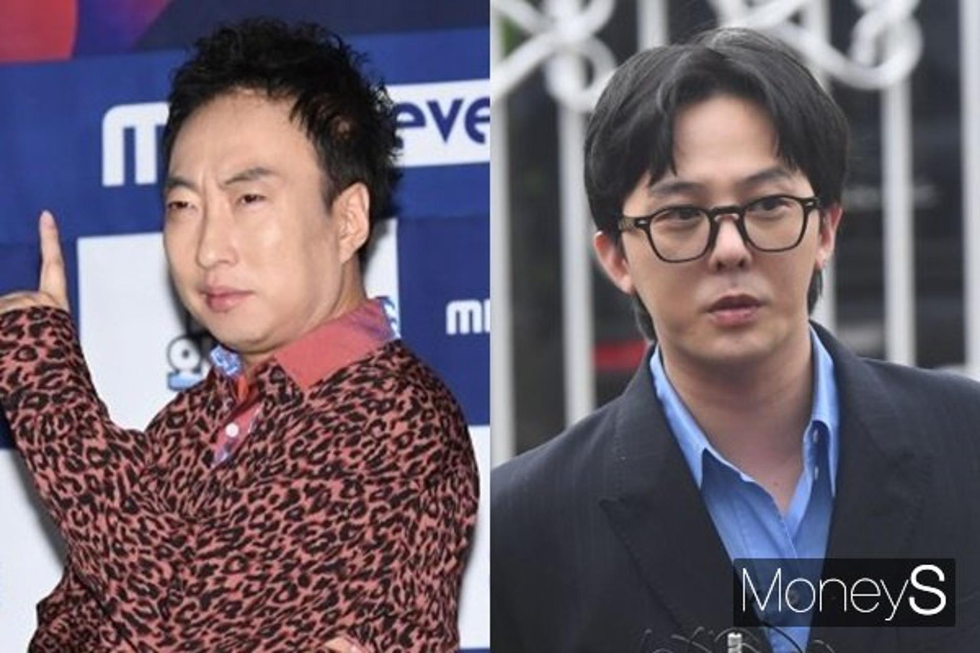 지드래곤 마약 무혐의…박명수 "손해 누가 책임지나"