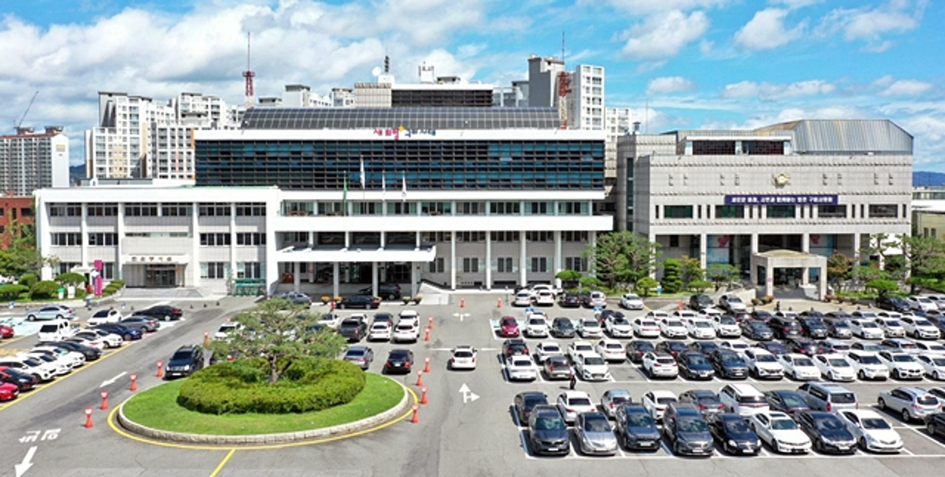구미시, 경관디자인 분야 업무추진 평가 '우수기관'