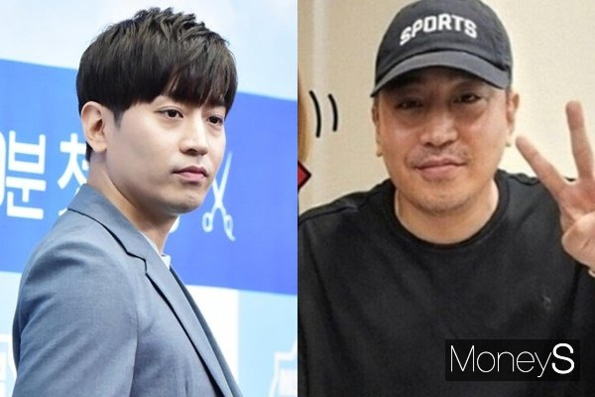 에릭, '건강이상설' 왜?… "육아 초반, 이 정도면 양호"