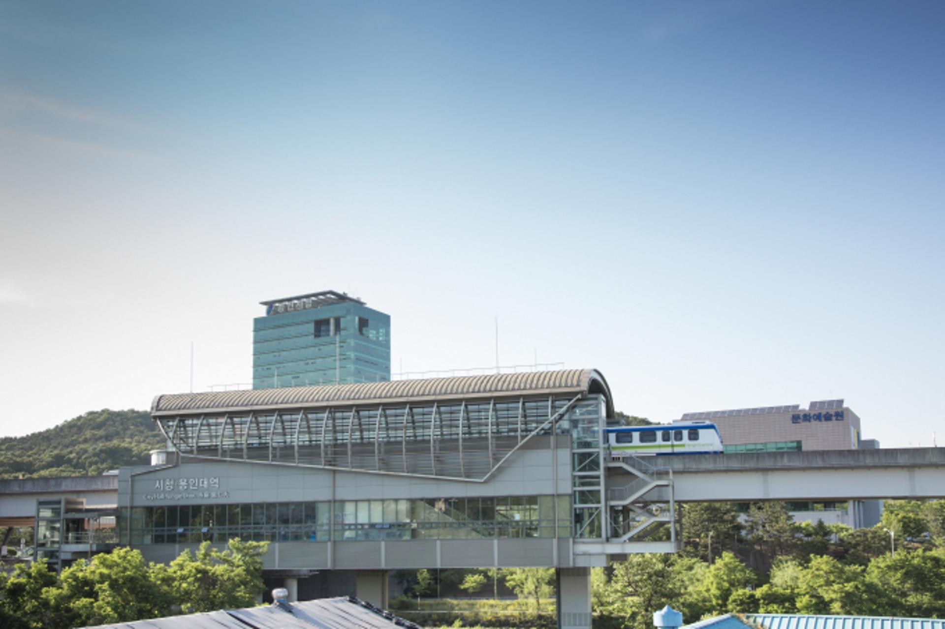 용인특례시, 경전철 운행정지 사과…"안전운행 최선 다할 것"