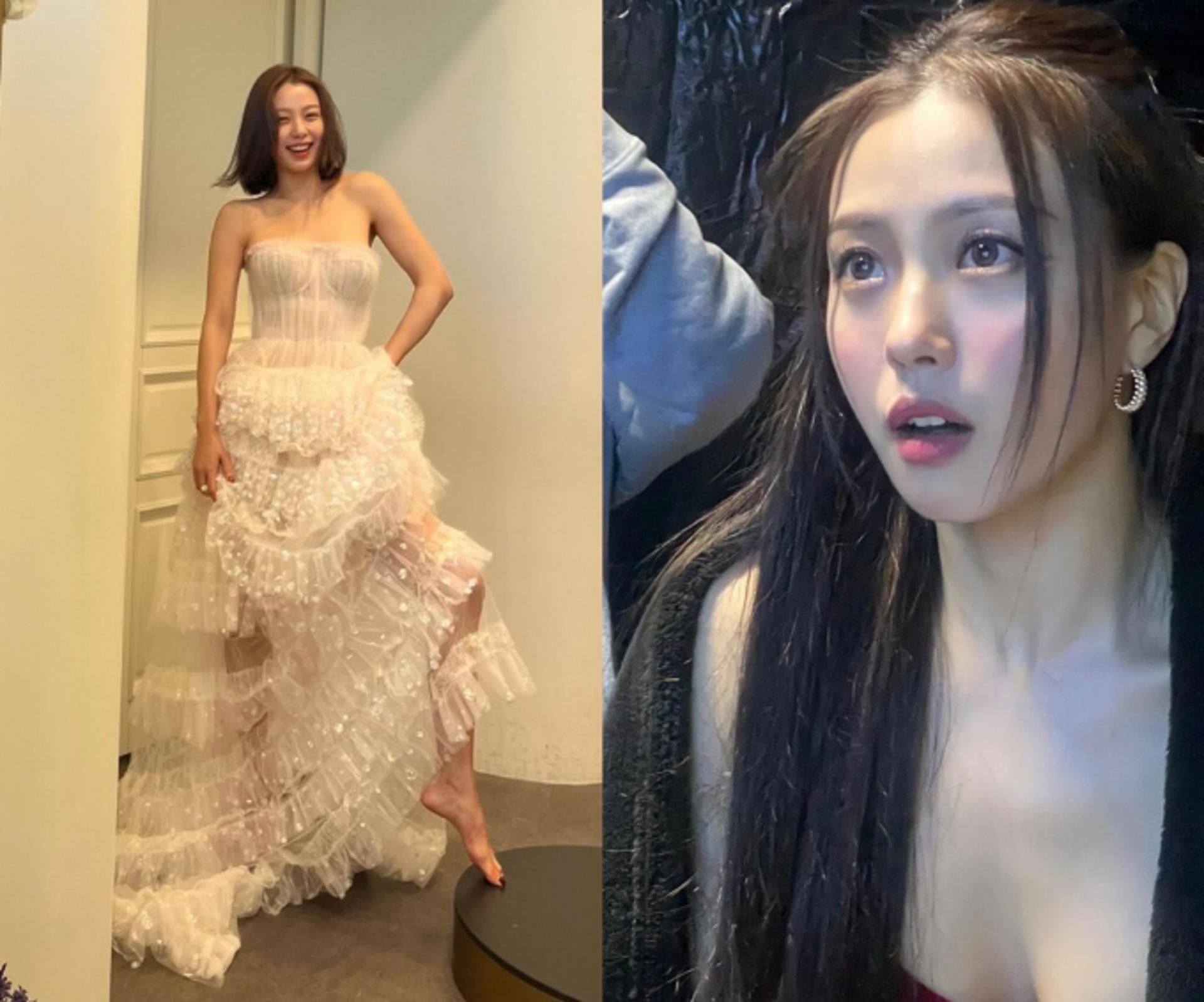 고민시, 일상→촬영 비하인드…'한결같은 예쁨'