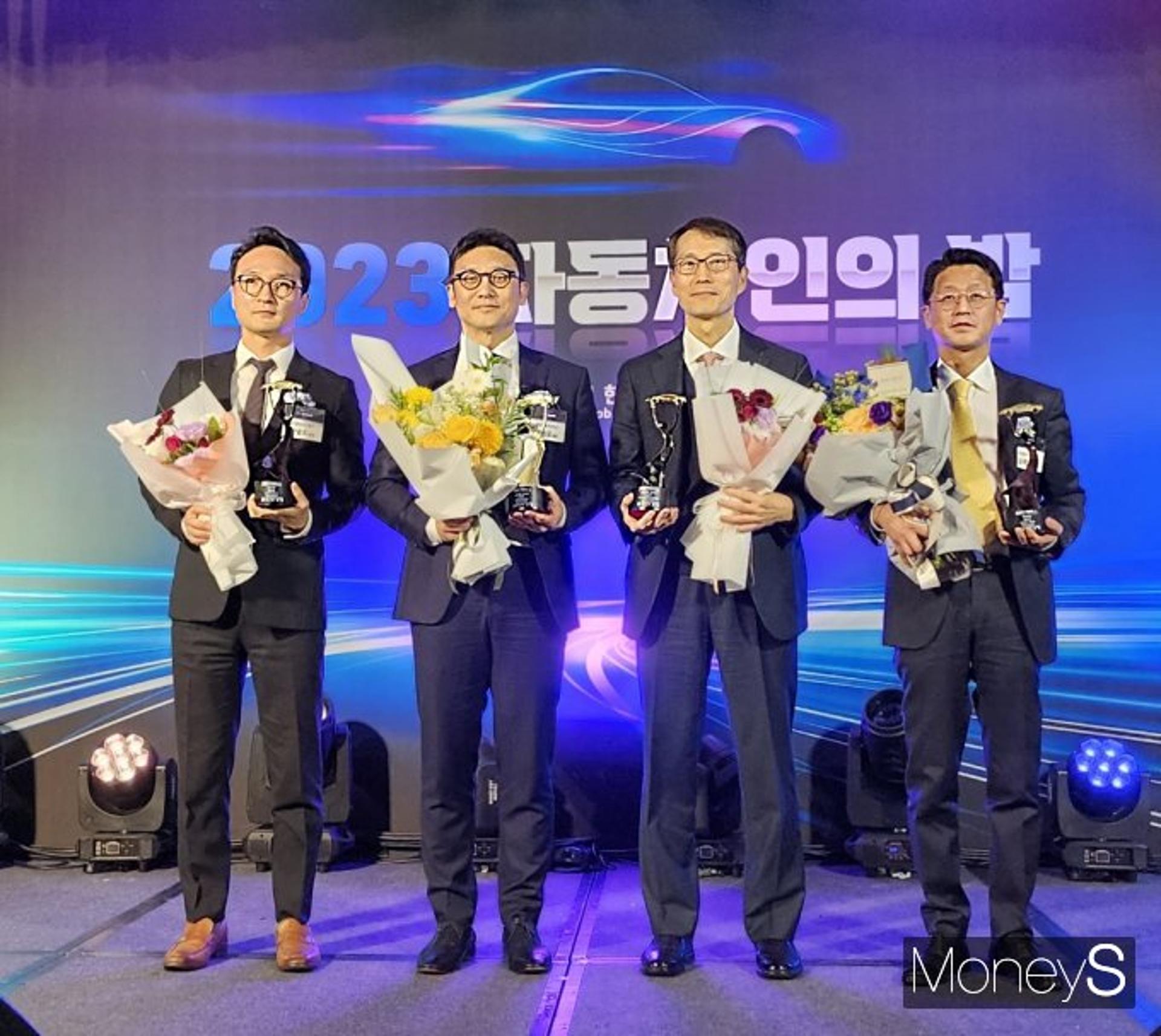 한국자동차기자협회 선정 '2023 자동차인' 영광의 주인공은