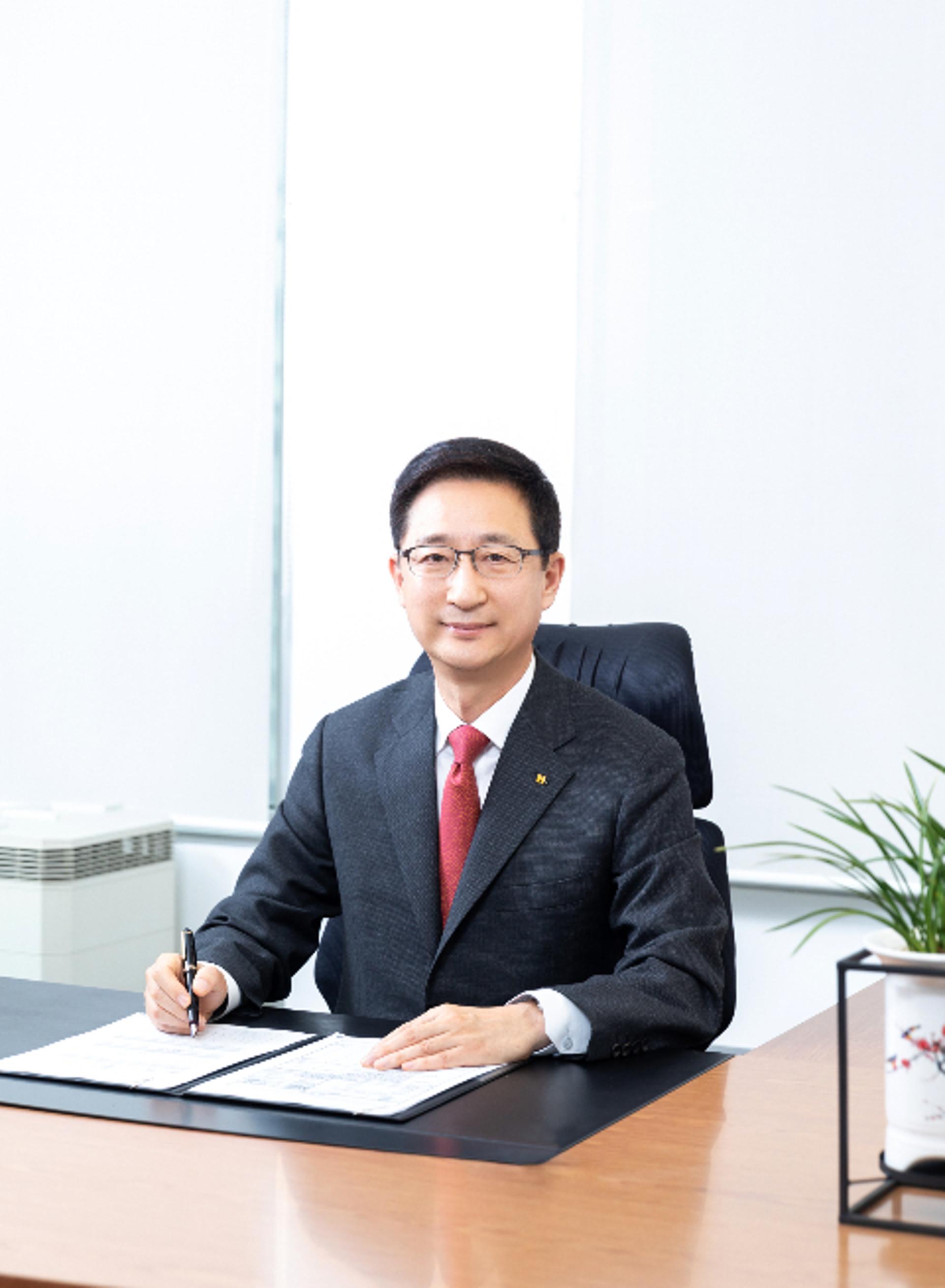 조용일 현대해상 부회장 "내년 리스크 관리에 더 집중"