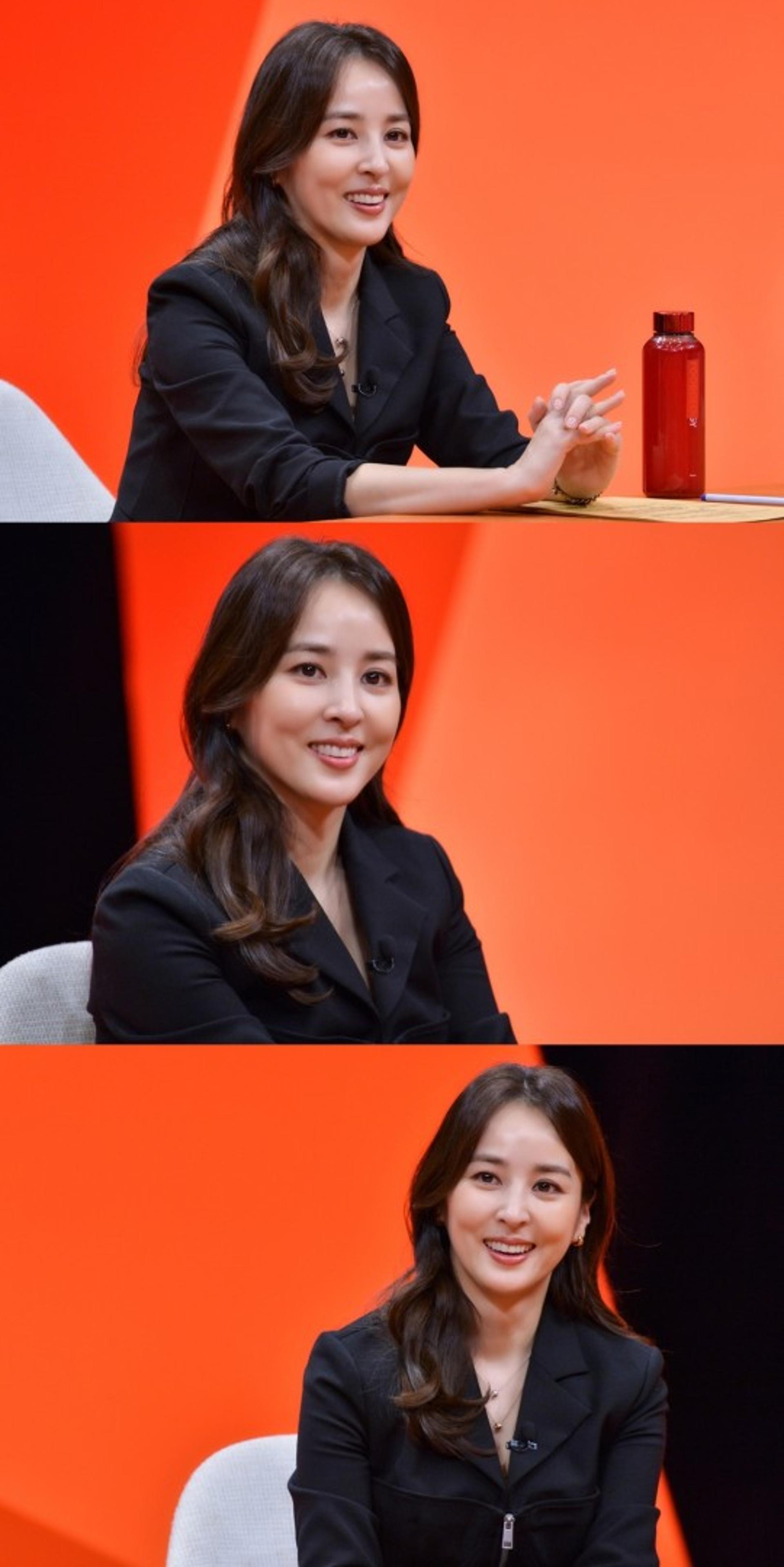'결혼 10년 차' 한혜진 "♥기성용 보면 아직도 설레"