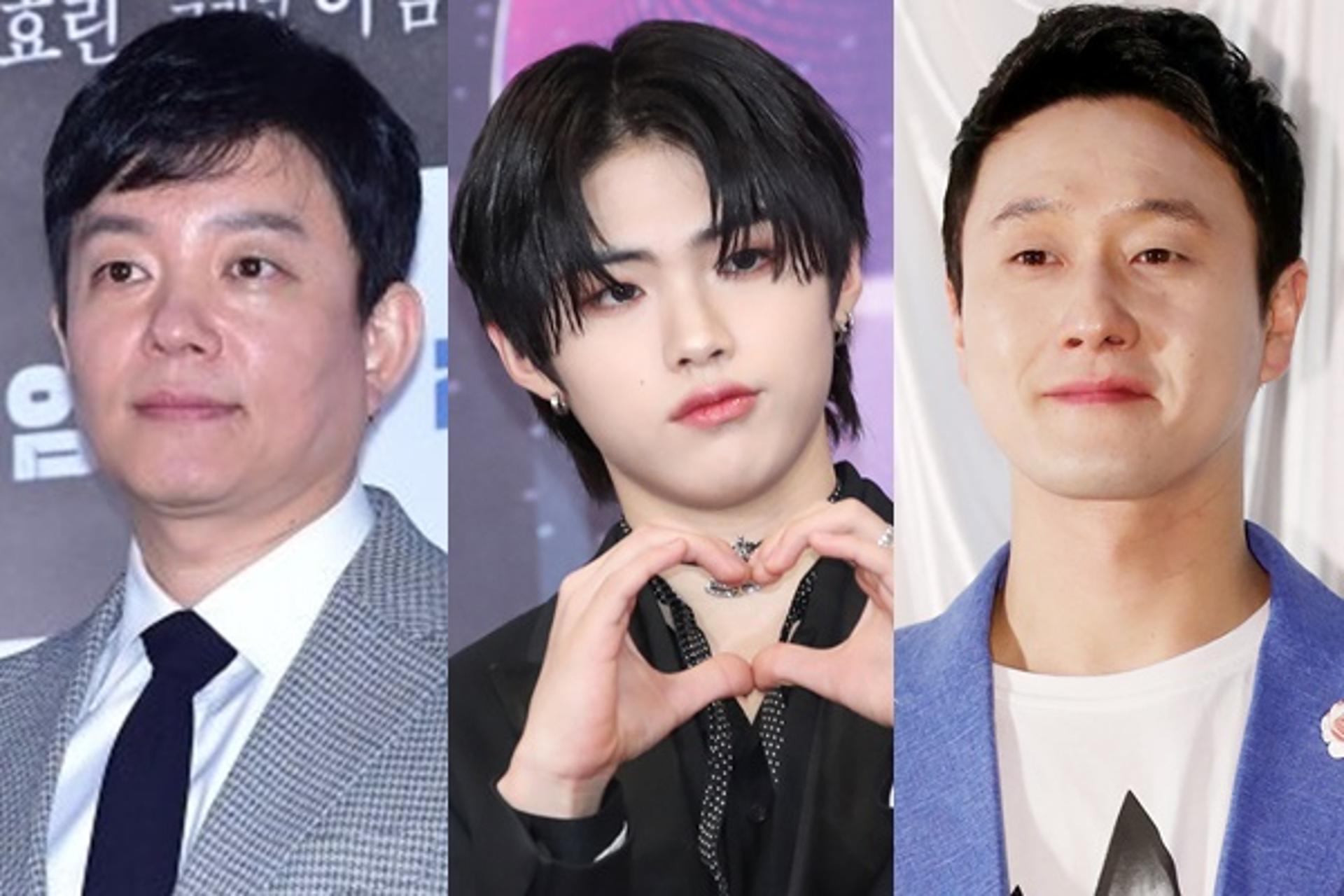 [이주의 연예날씨] '설설설'의 진실은?… 이범수·김규래·김원효 '억울'