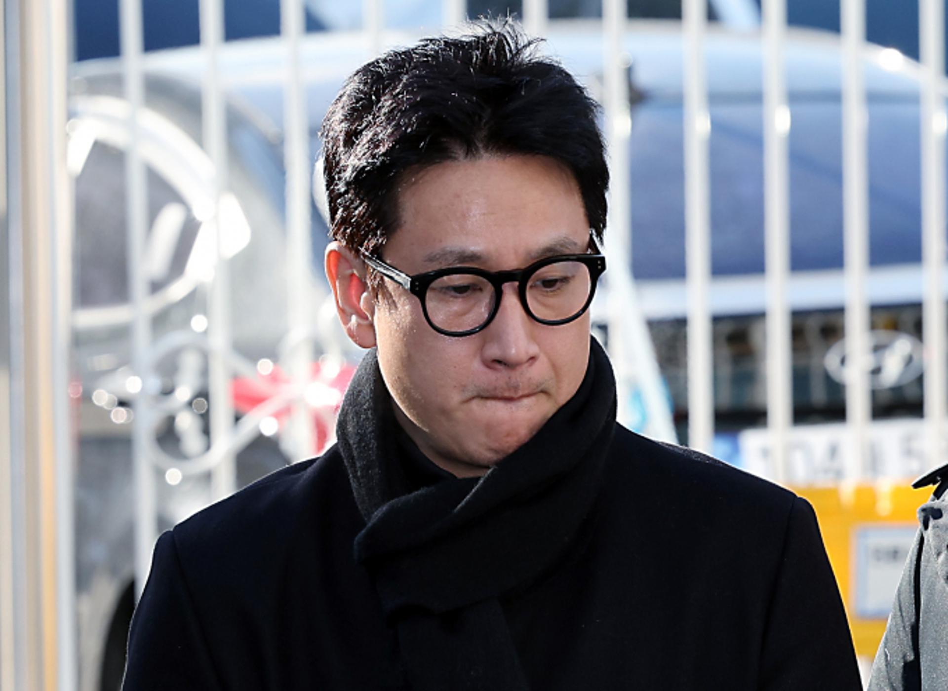 배우 이선균, 서울 한 공원에서 숨진 채 발견