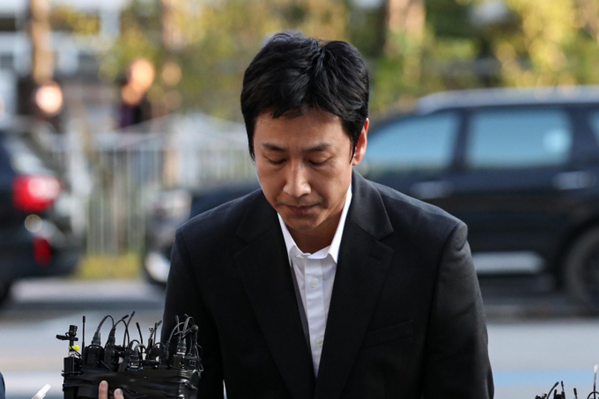 이선균 비보… 드라마 제작발표회·영화 인터뷰 '줄취소'
