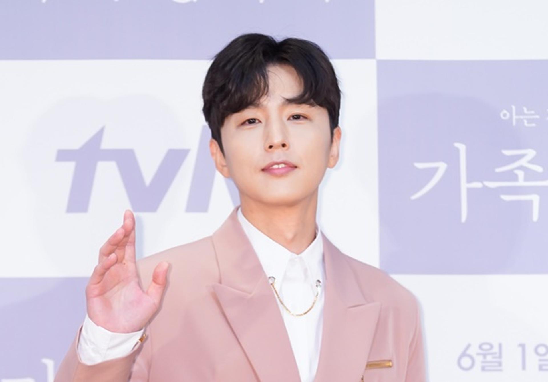 'CRPS 투병' 신동욱 근황 '화제'… "고된 인내의 시간"