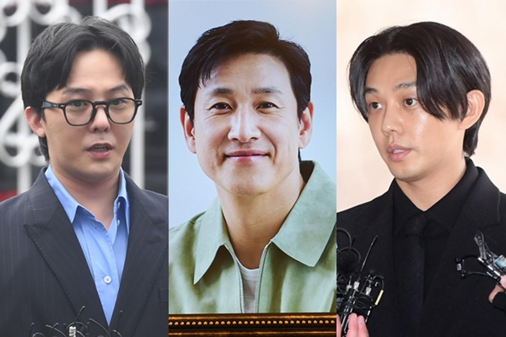 [아듀2023] ②연예계 마약 파문… 유아인·이선균·지드래곤