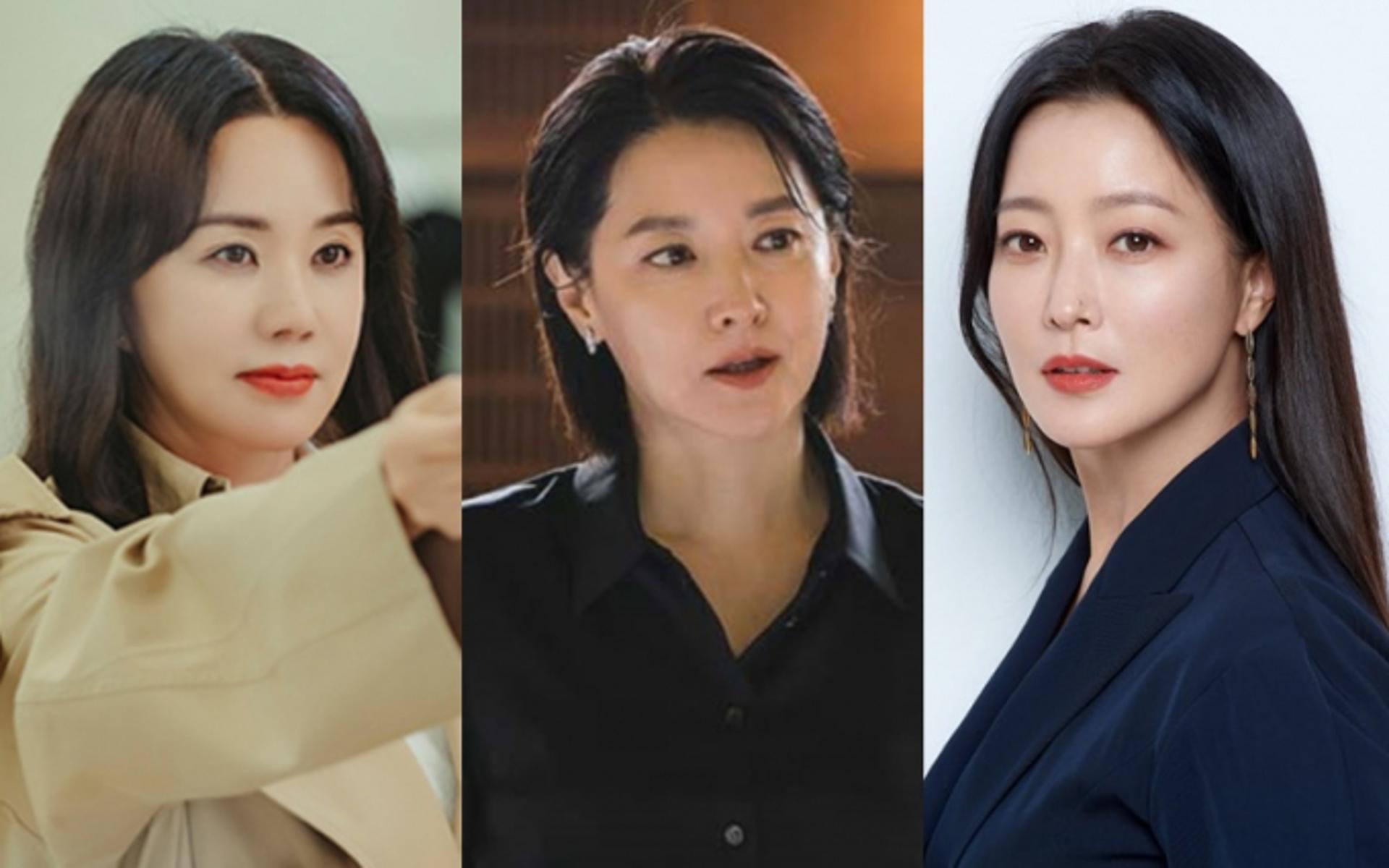 [아듀2023] ⑤방송계 우먼파워… 전도연·김희애·고현정·엄정화·이영애