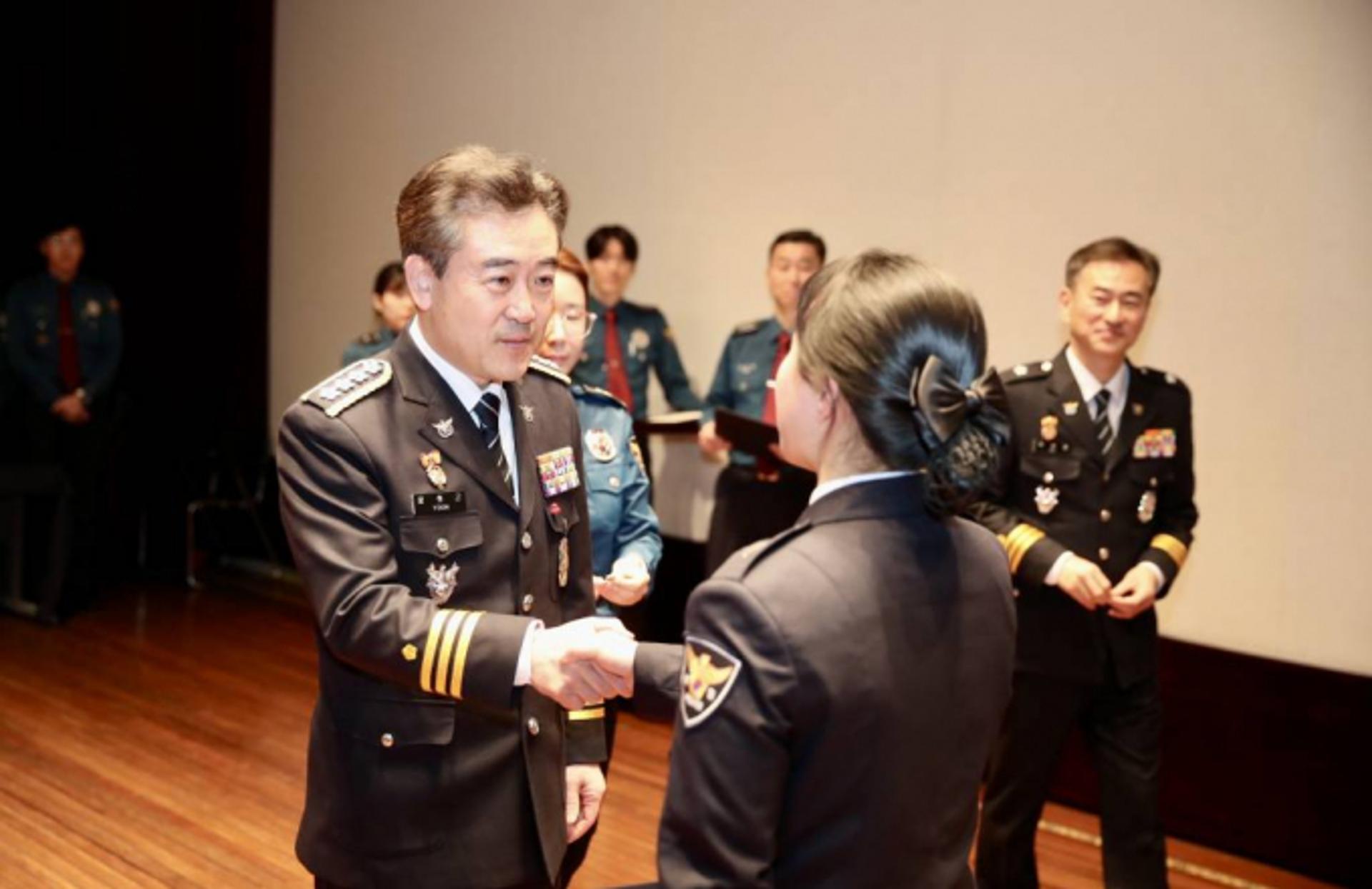 "경찰 수사 잘못되지 않아"… 윤희근, 고 이선균 언급