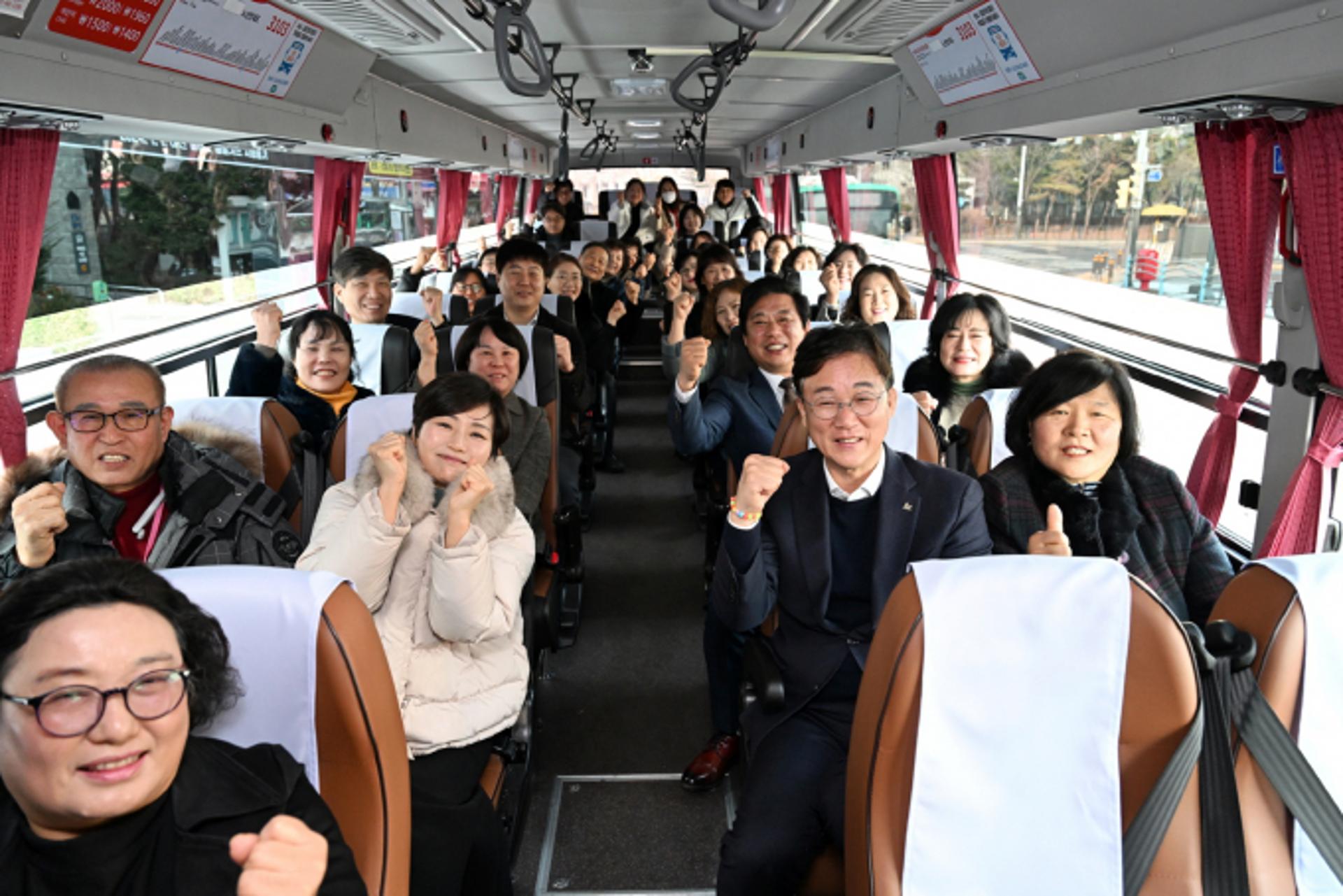 안산서 판교까지…내년 1월2일부터 3103번 직행버스 운행