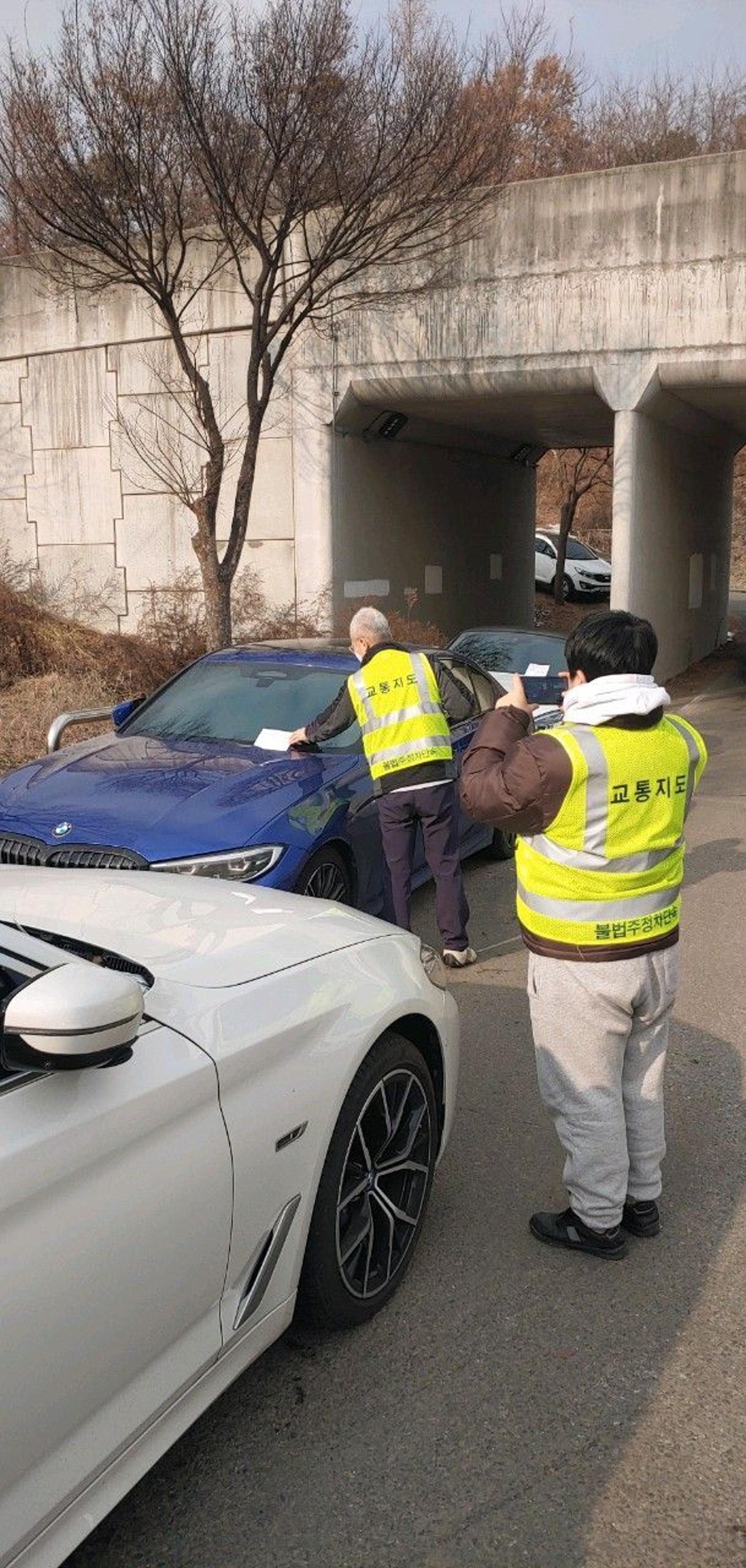 용인시, 내년부터 오후 9시까지 불법주정차 단속한다