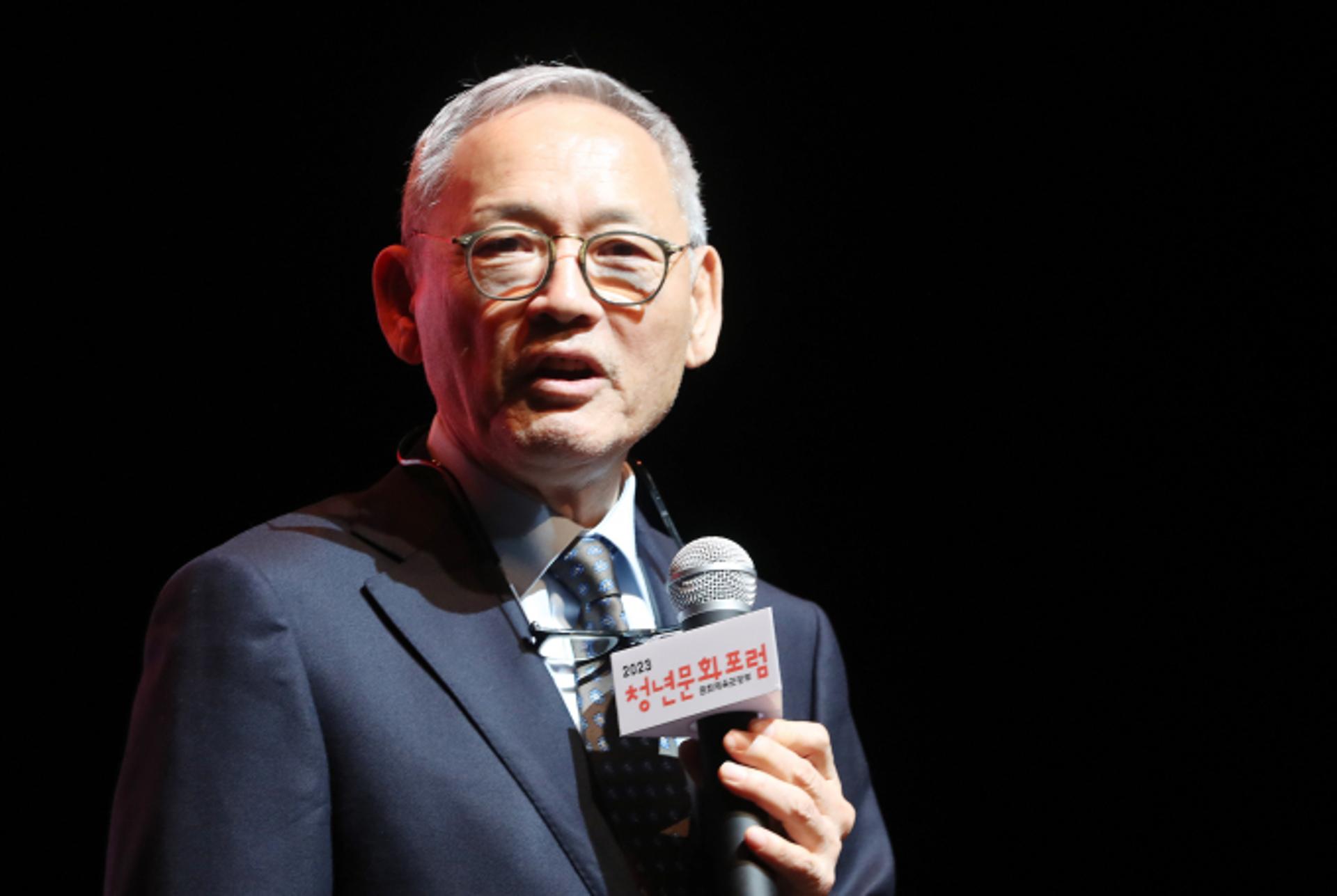 유인촌 "창작자 보호 최우선, 저작권 강국 입지 굳힐 것"[신년사]