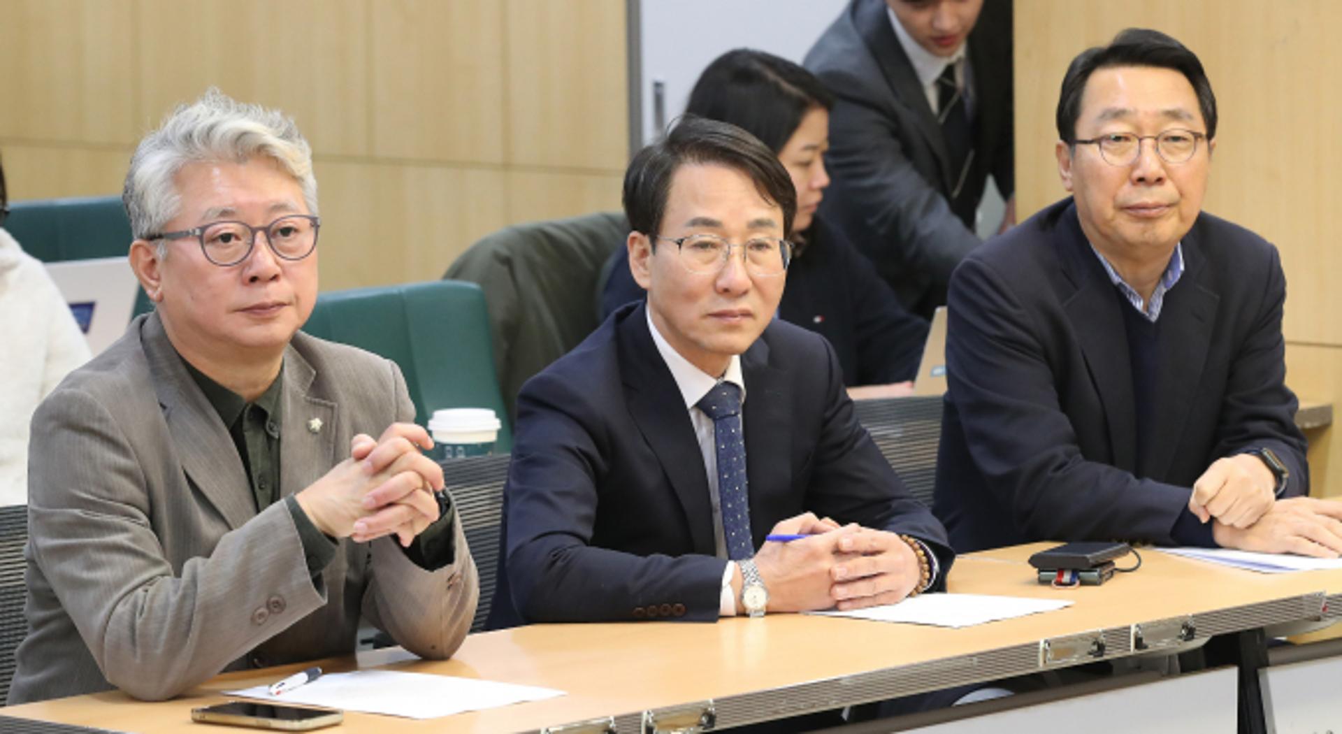 이원욱 "오늘·내일 최후통첩… 이낙연 신당 합류 가능성은 낮아"