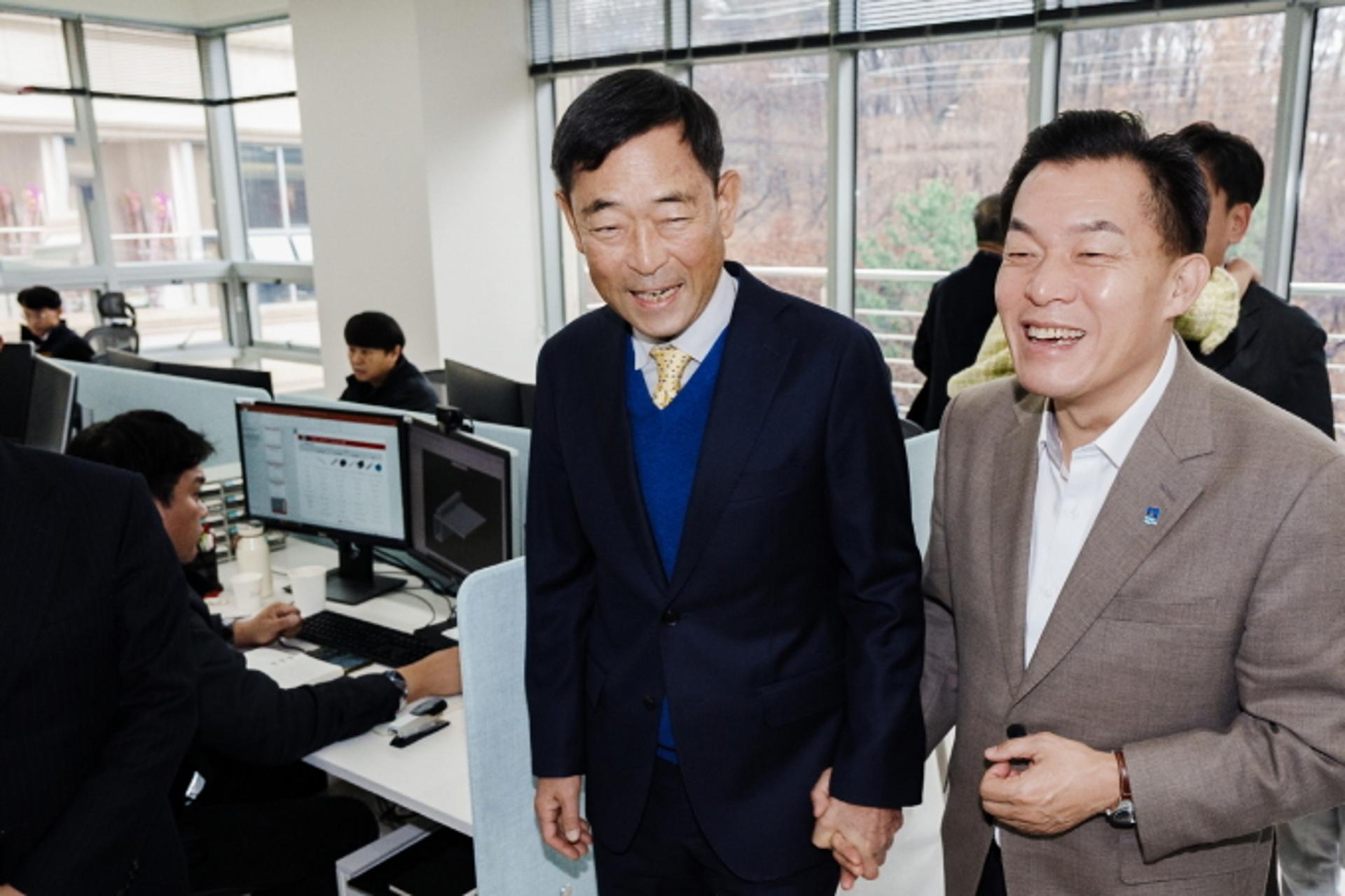 수원시 "창의·활력 넘치는 따뜻하고 안전한 도시 조성"