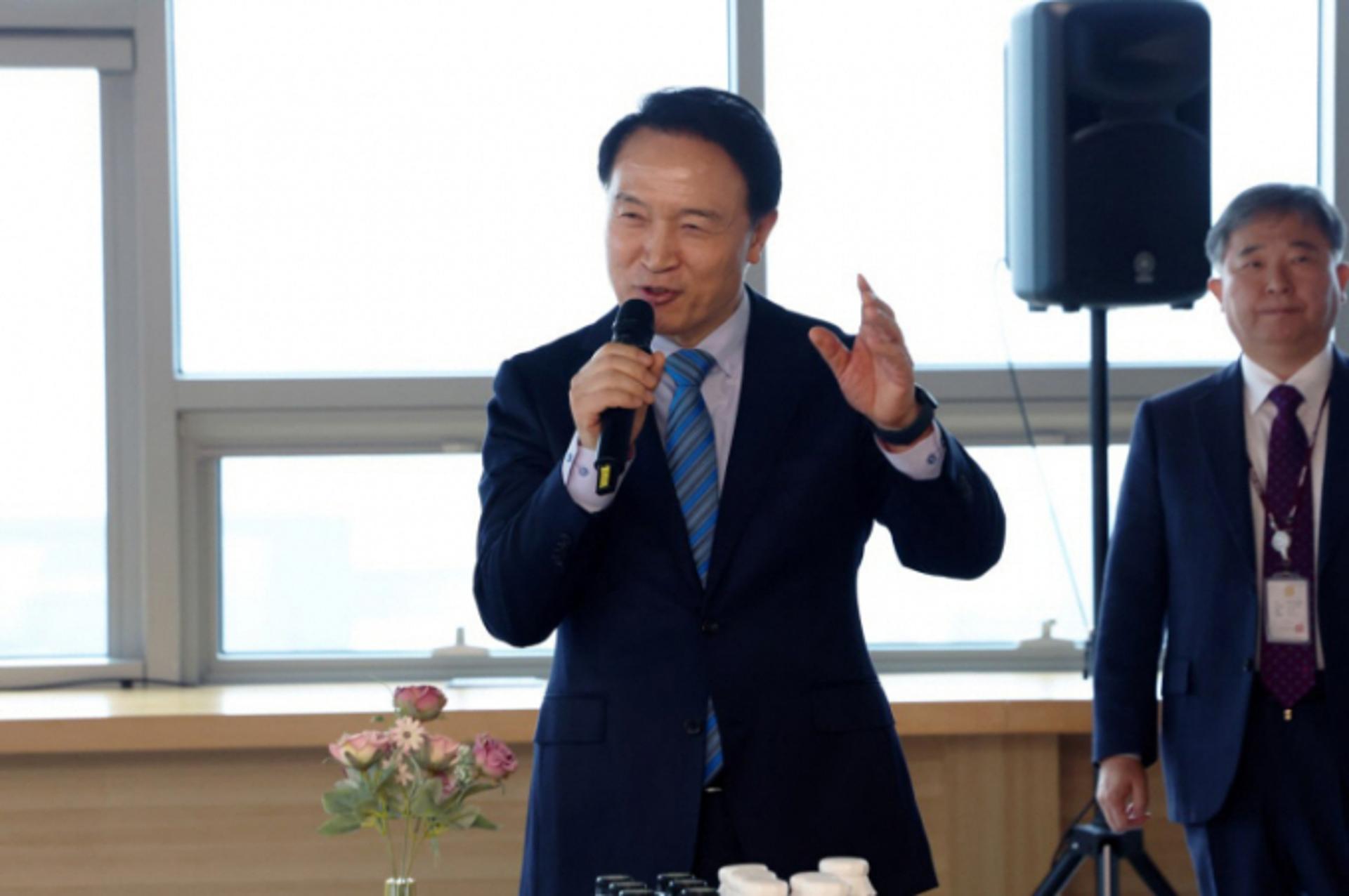 임태희 교육감 "끊임없이 변화해야 경기교육이 더 나아갈 수 있어"