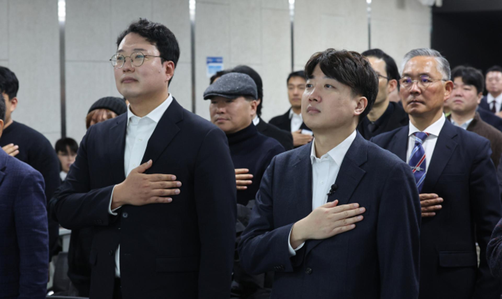 '당원 2만명 돌파' 이준석 신당, 현역 의원도 합류하나