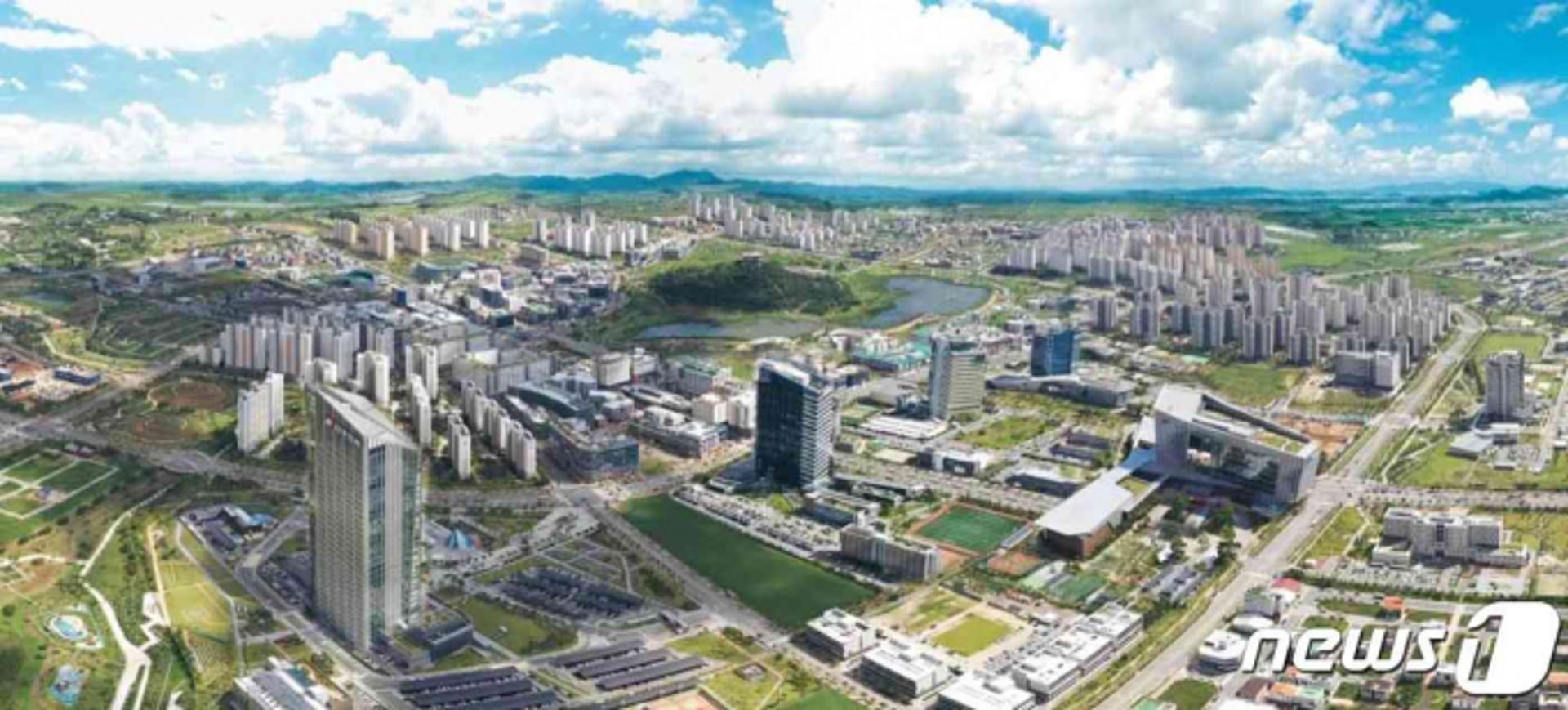 나주시, 혁신도시 발전기금 50억원 첫 출연