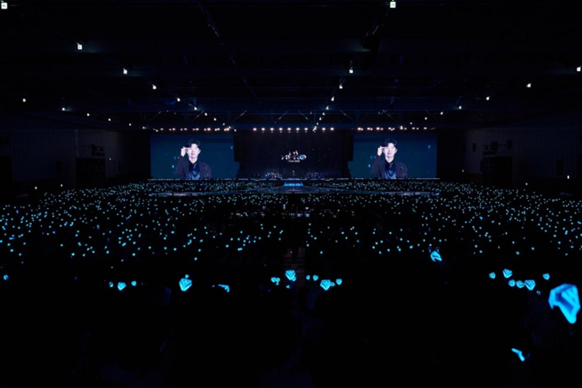 임영웅 콘서트, 첫 시작은 광주… 영웅시대와 함께
