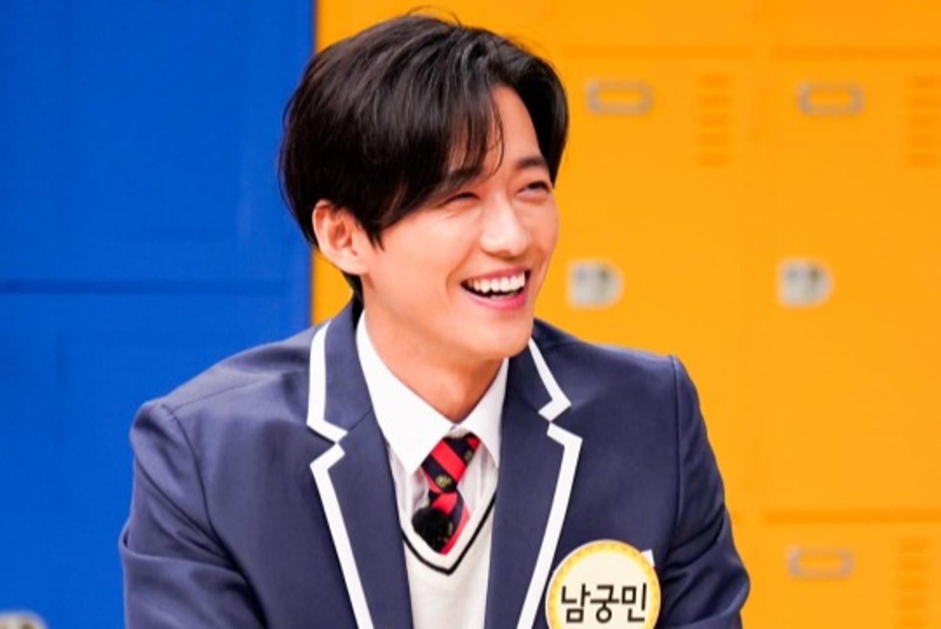 남궁민 "'연인', 동시간대 작품 뭐든 자신 있었다"