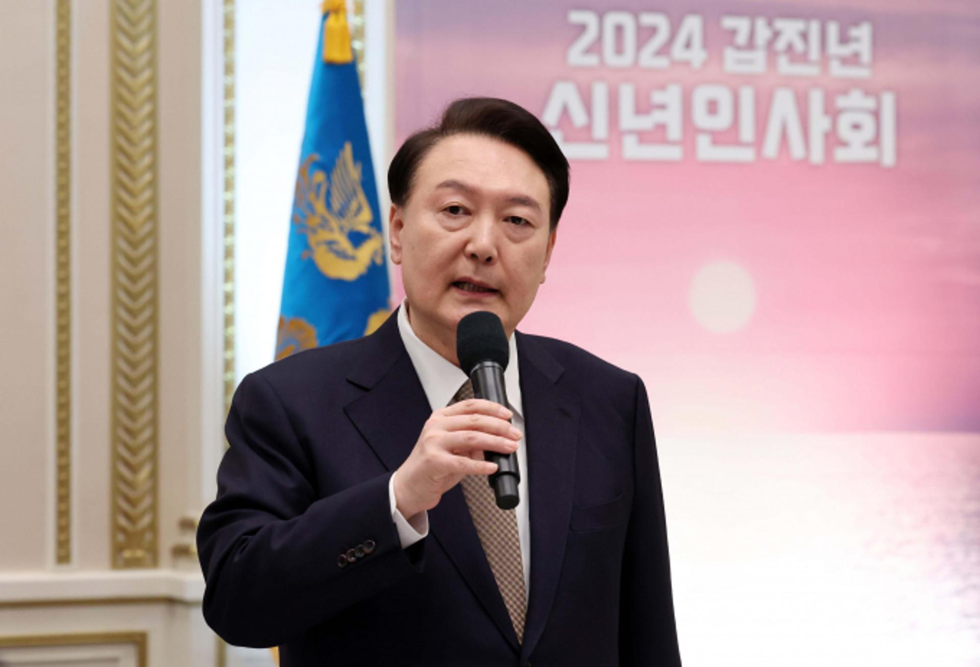 尹, 쌍특검법 거부권 행사… 민주당, 권한쟁의 심판 추진(상보)