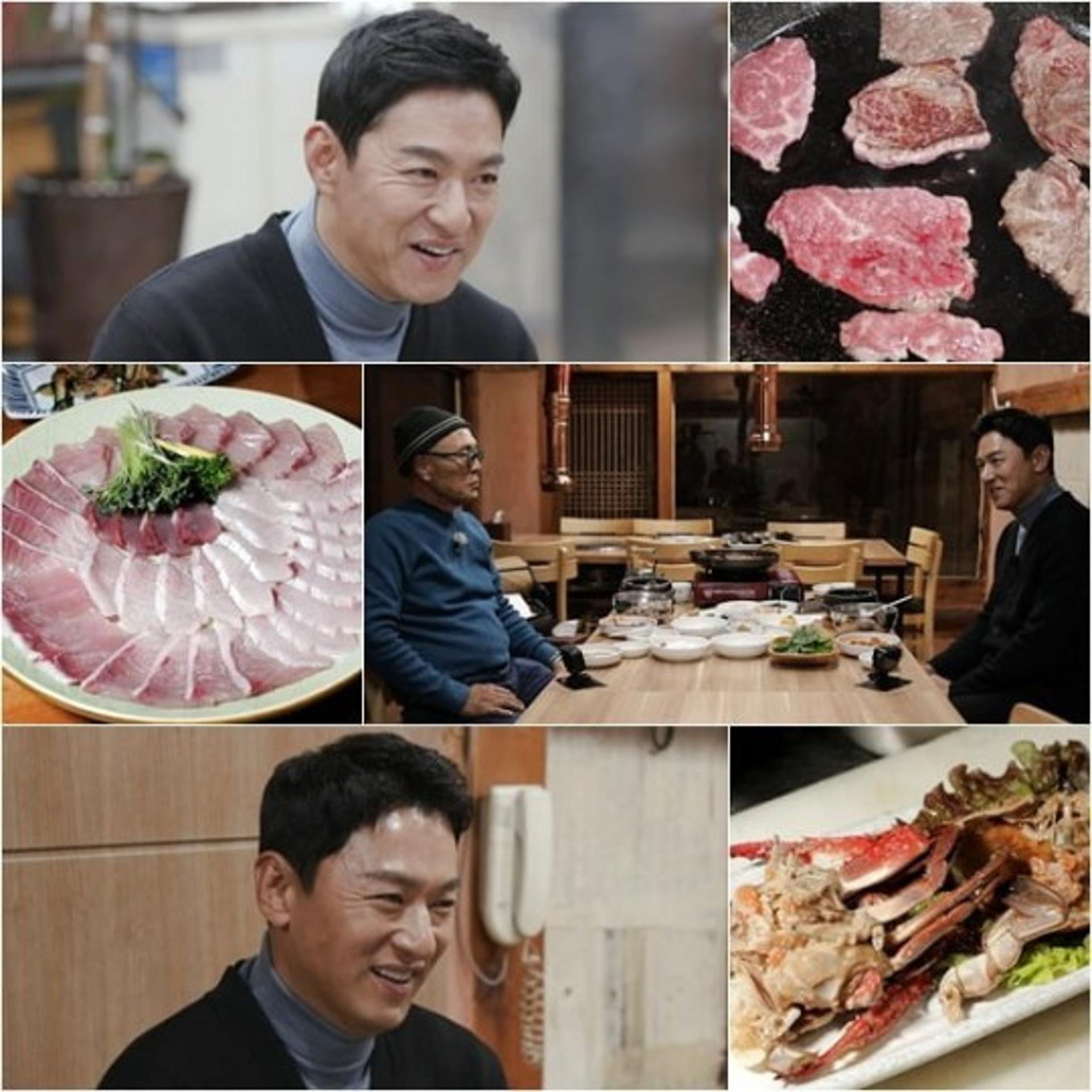 "♥민혜연 덕에 웃어"… 주진모, 3년 만에 방송복귀