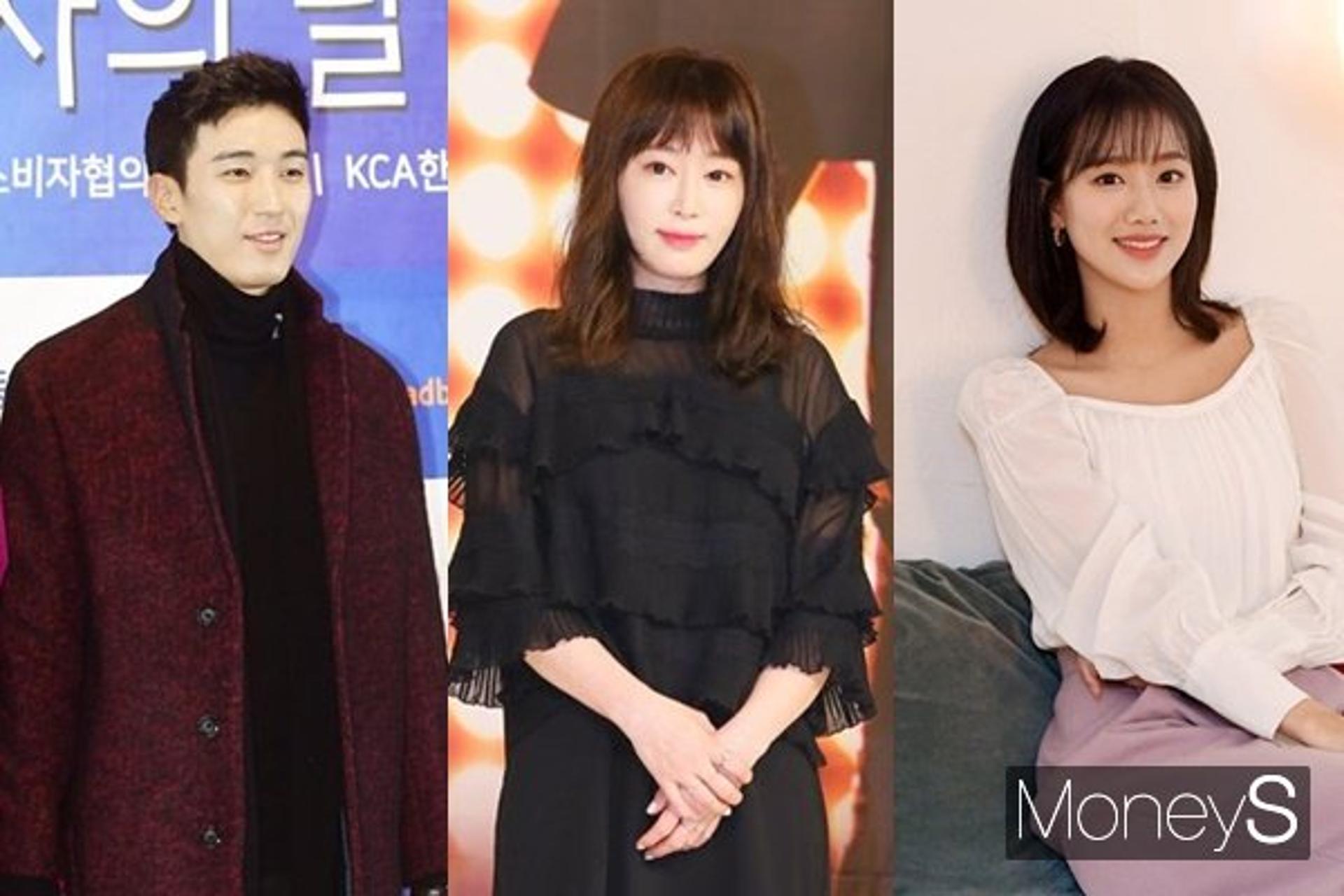 [이주의 연예날씨] 의혹은 의혹일 뿐?… 강경준·강예원·이나은