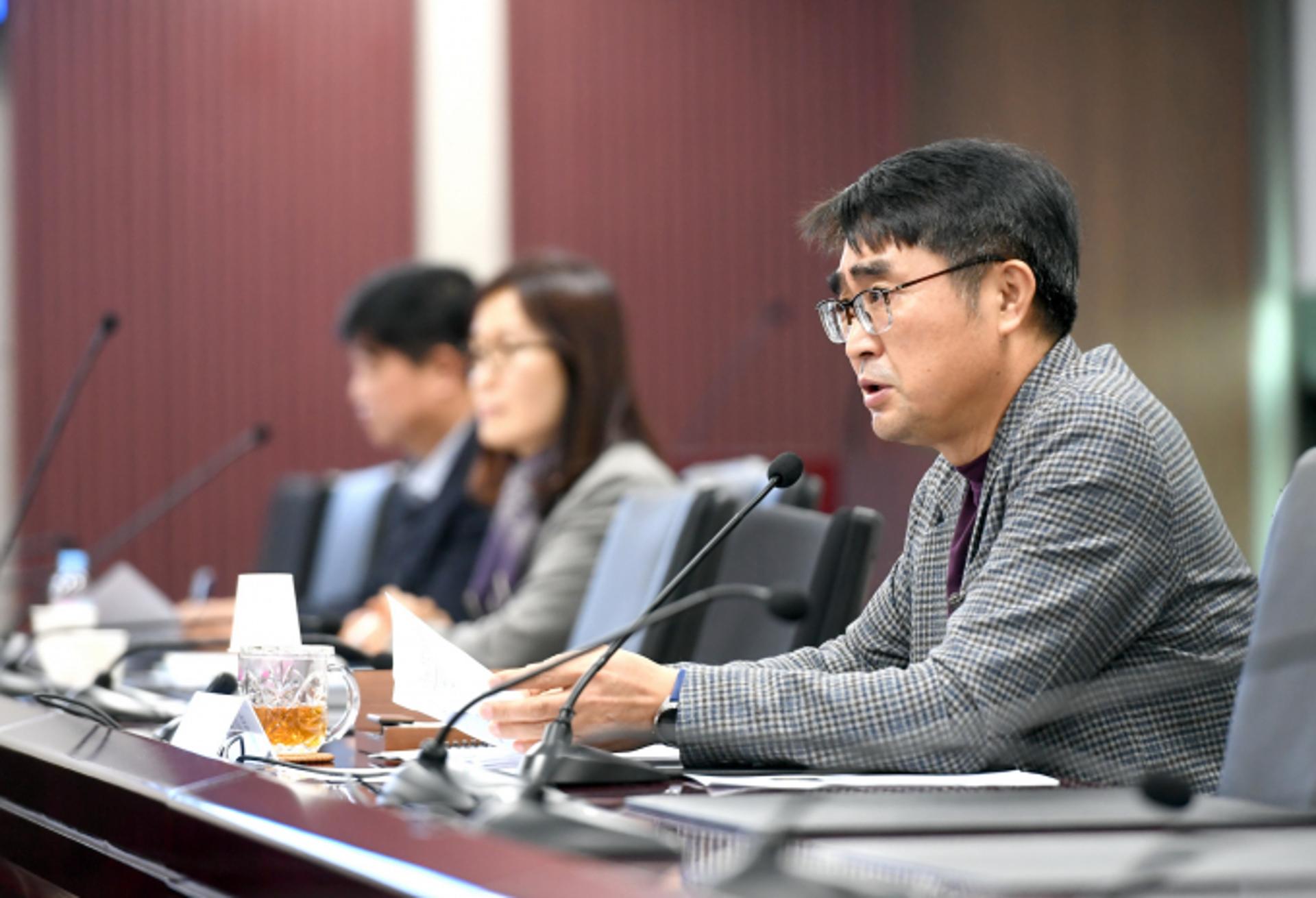 화성시, 손임성 부시장 취임 업무보고…"시정 완성도 높이겠다"