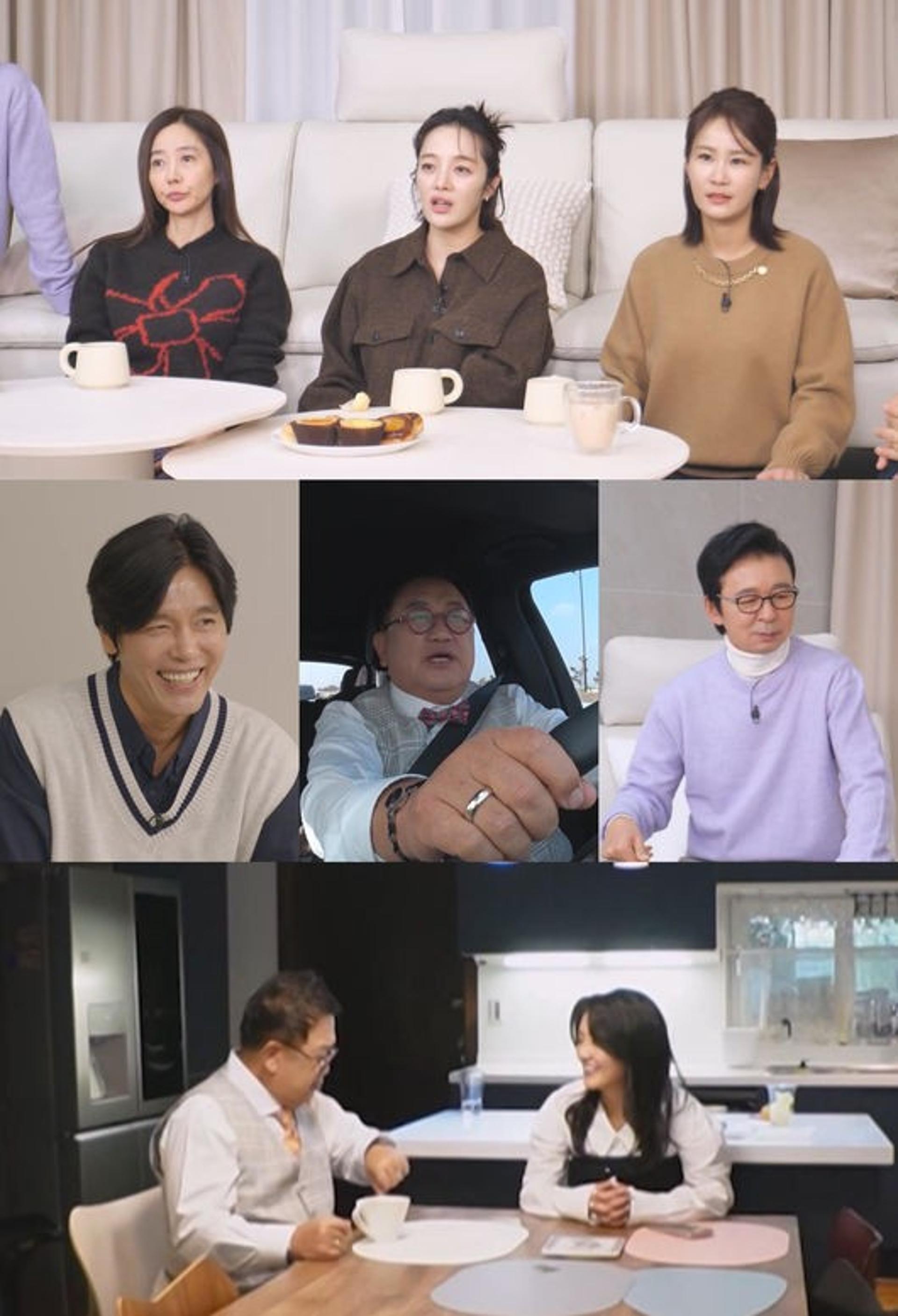 이수민♥원혁 결혼 승낙? …이용식 "빨리 시집가는게 낫겠어"