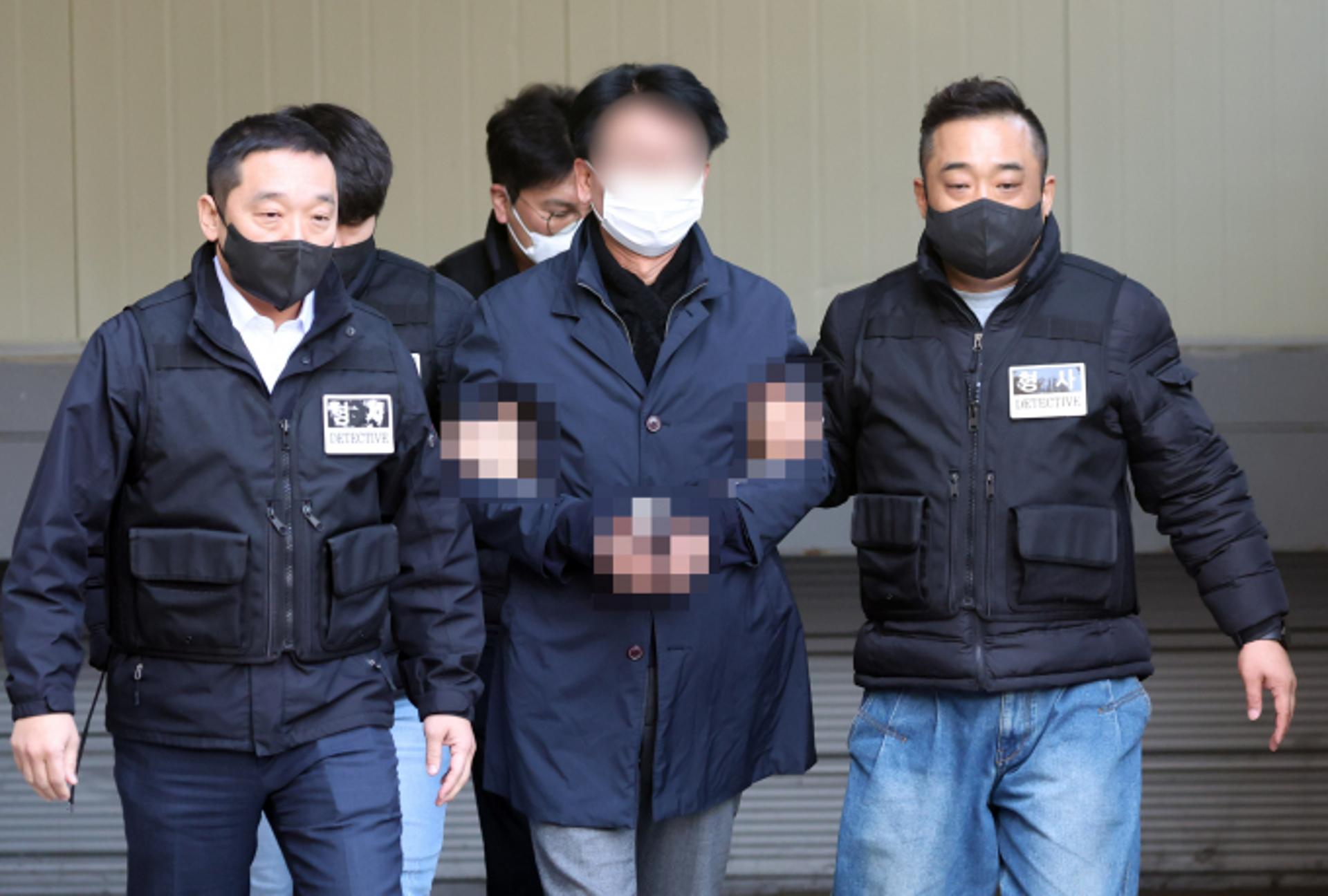 경찰, 이재명 습격범 방조한 70대男 석방