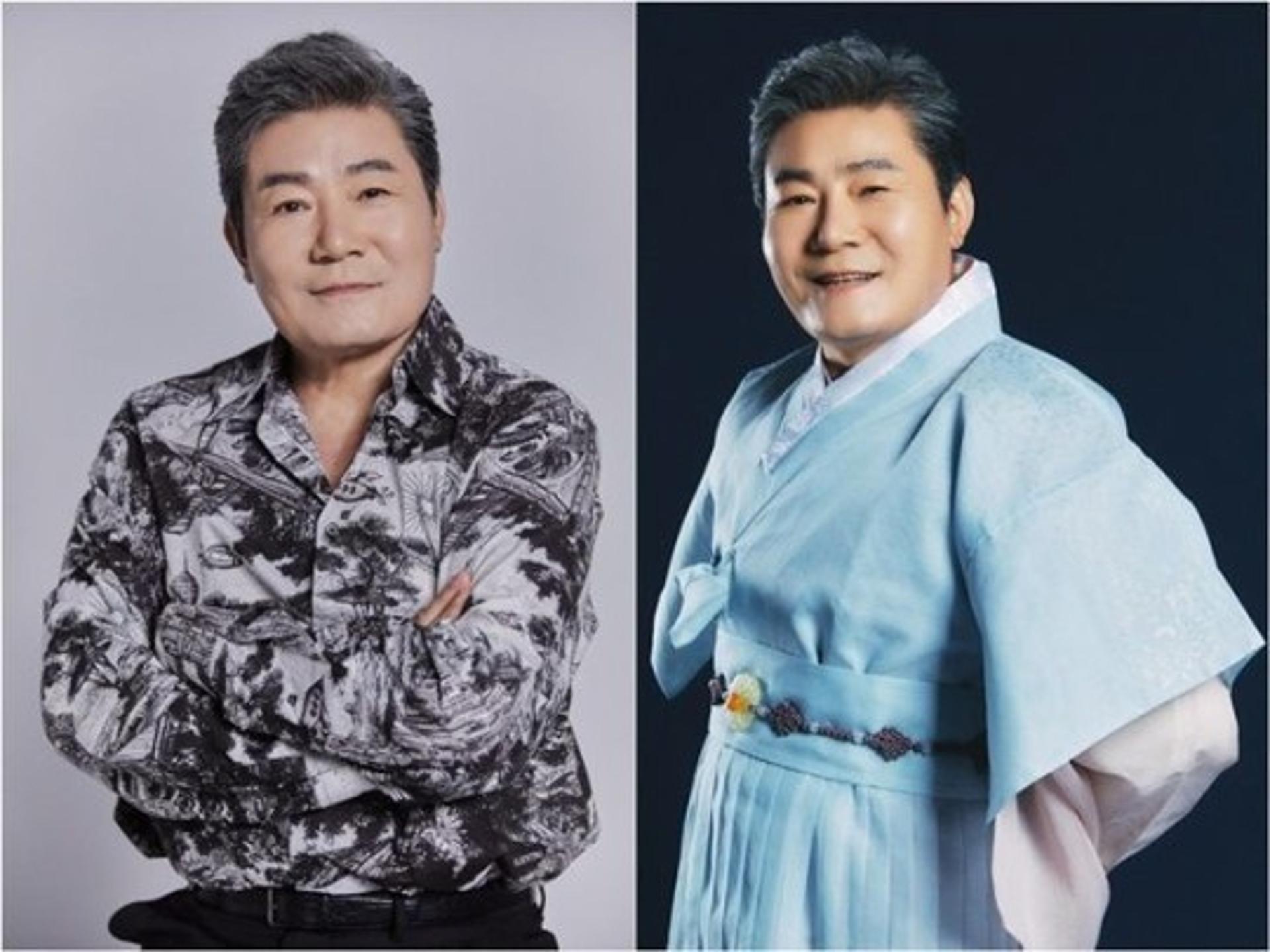 진성, 임영웅·나훈아 잇는다… KBS 설 대기획 '진성쇼'