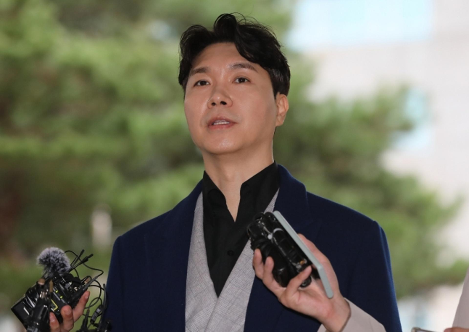 '62억 횡령 혐의' 박수홍 친형, 10차 공판…직접 입 연다